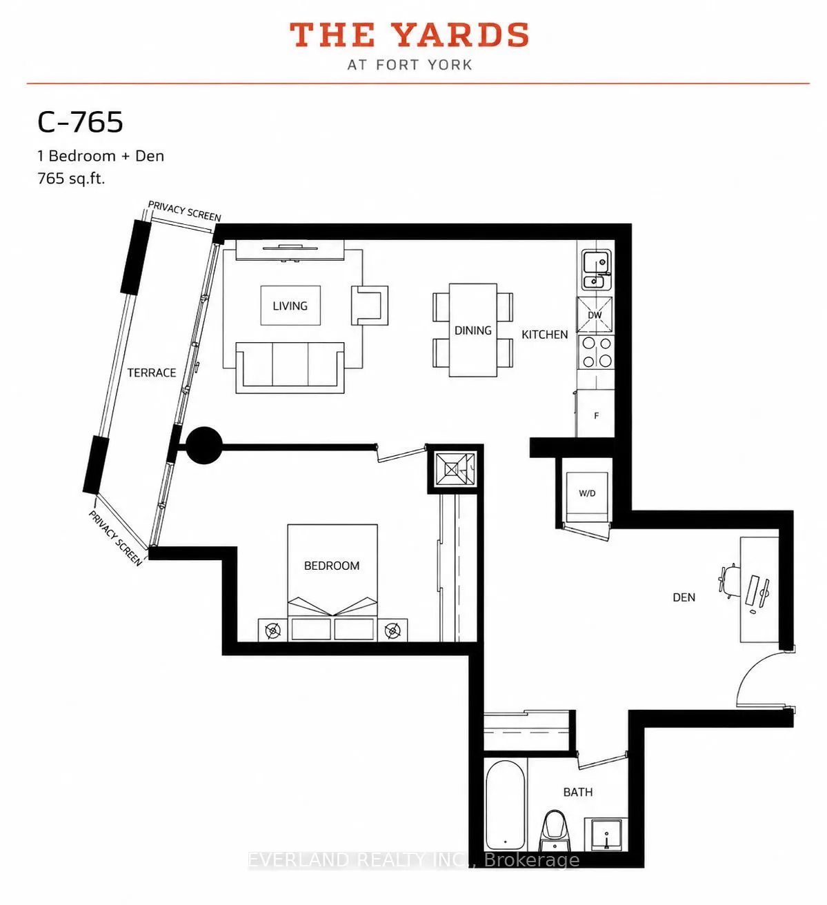 20 Bruyeres Mews #201