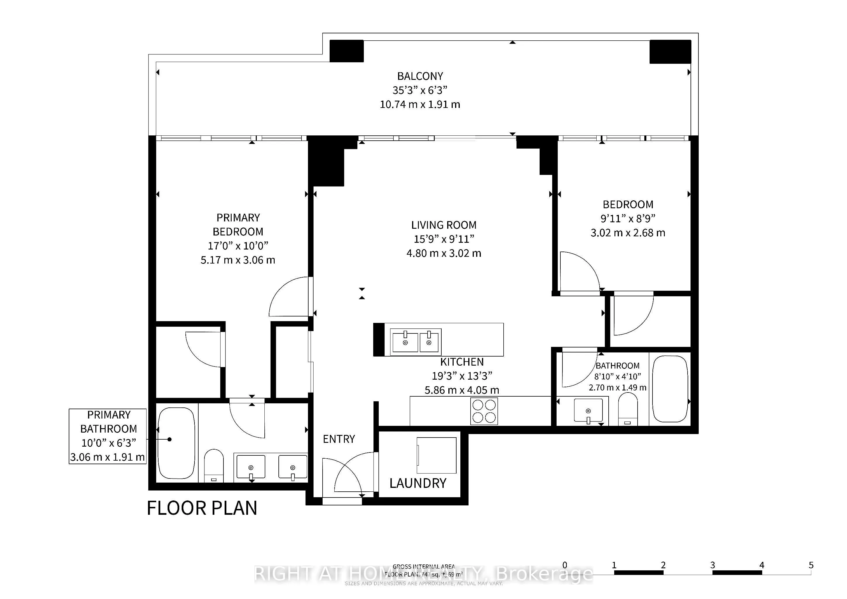 1 Bedford Road #422