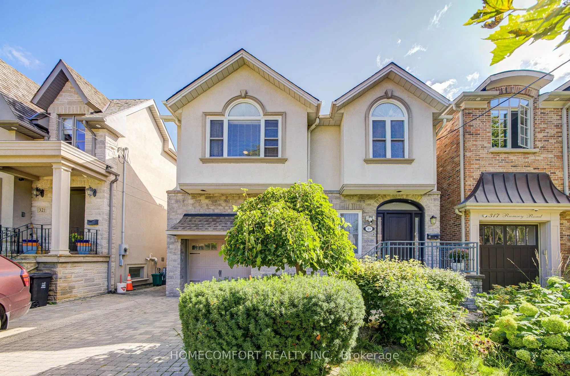 319 Rumsey Road