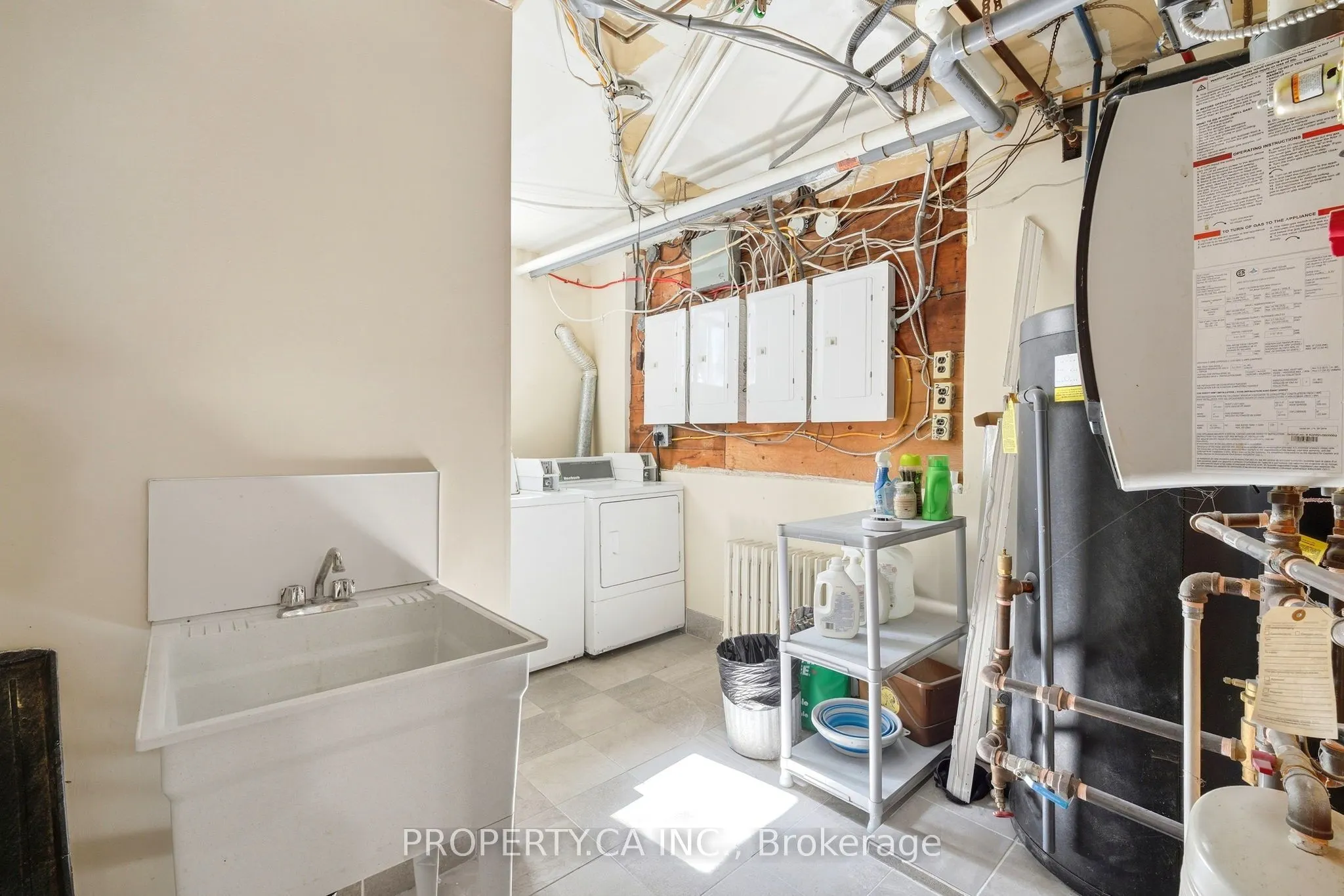 117 Cheritan Avenue #Basement