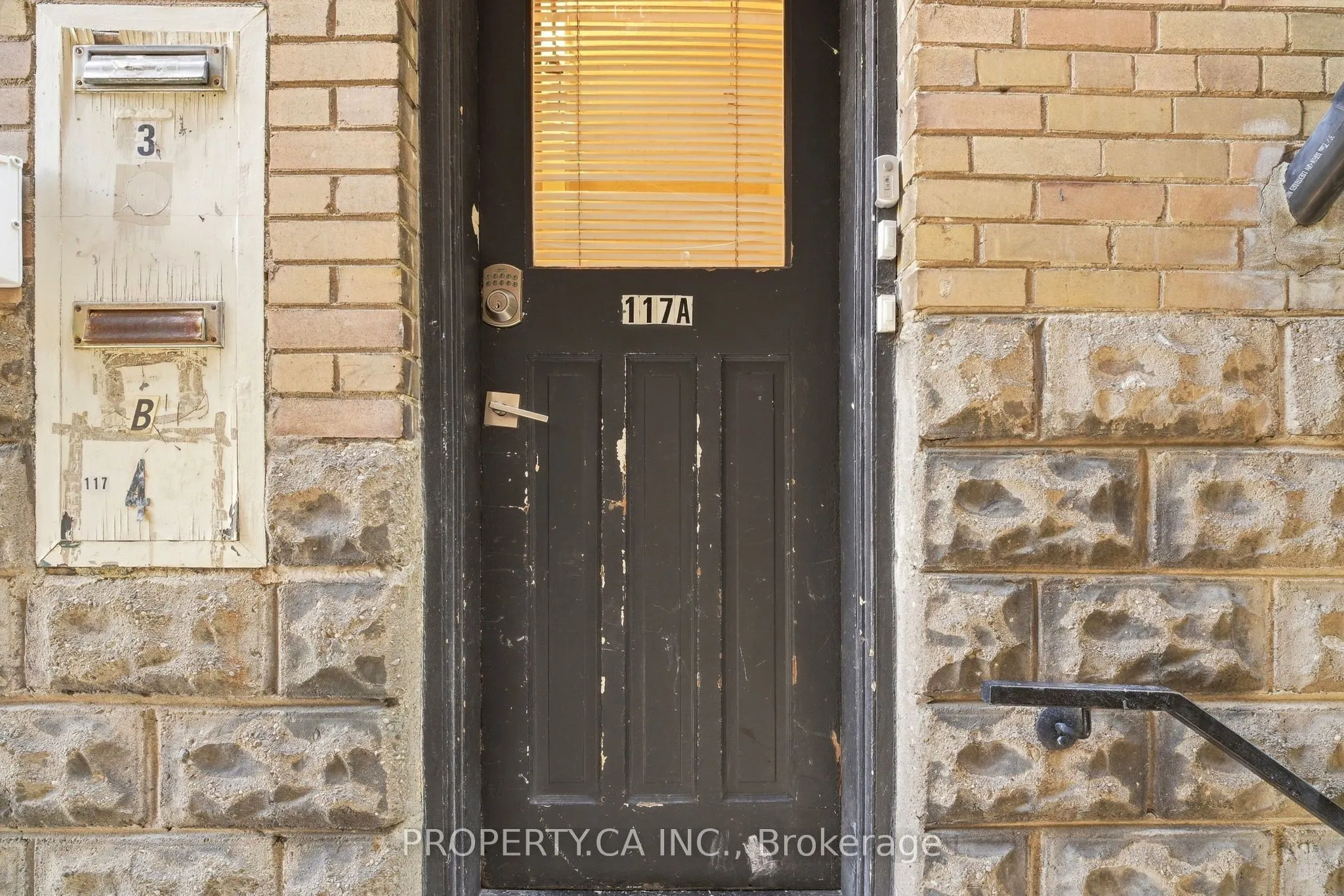117 Cheritan Avenue #Basement