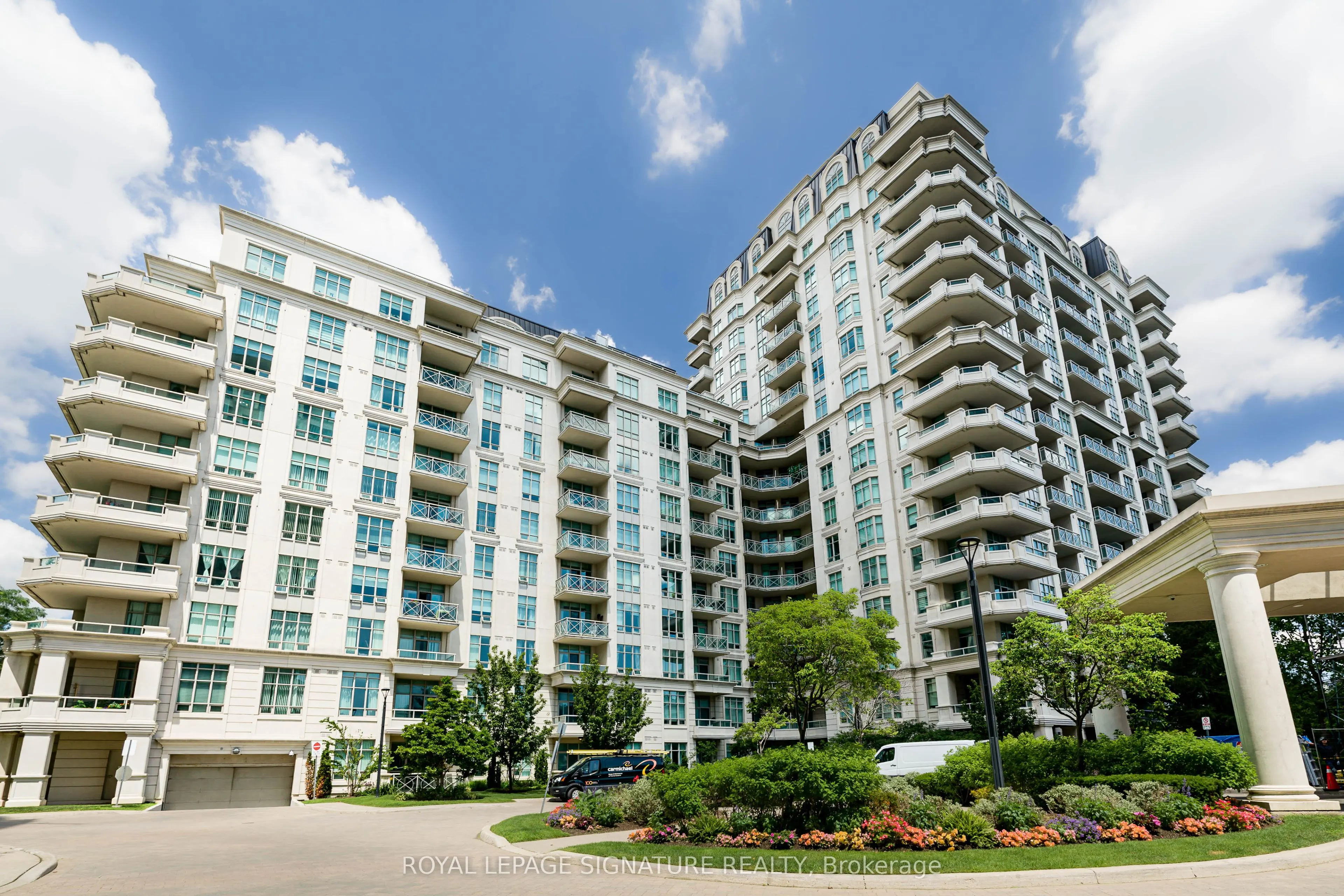 20 Bloorview Place #316