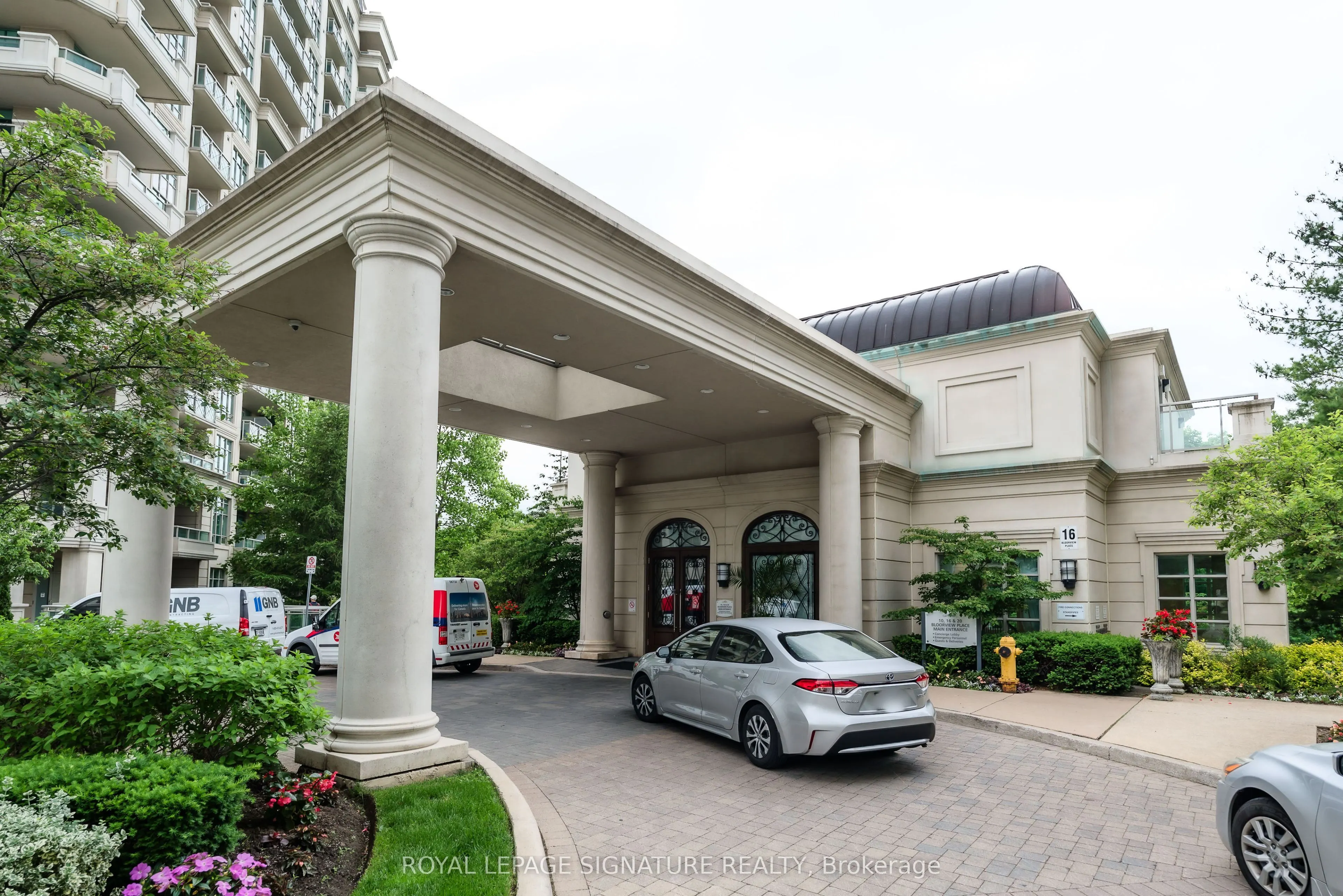 20 Bloorview Place #316