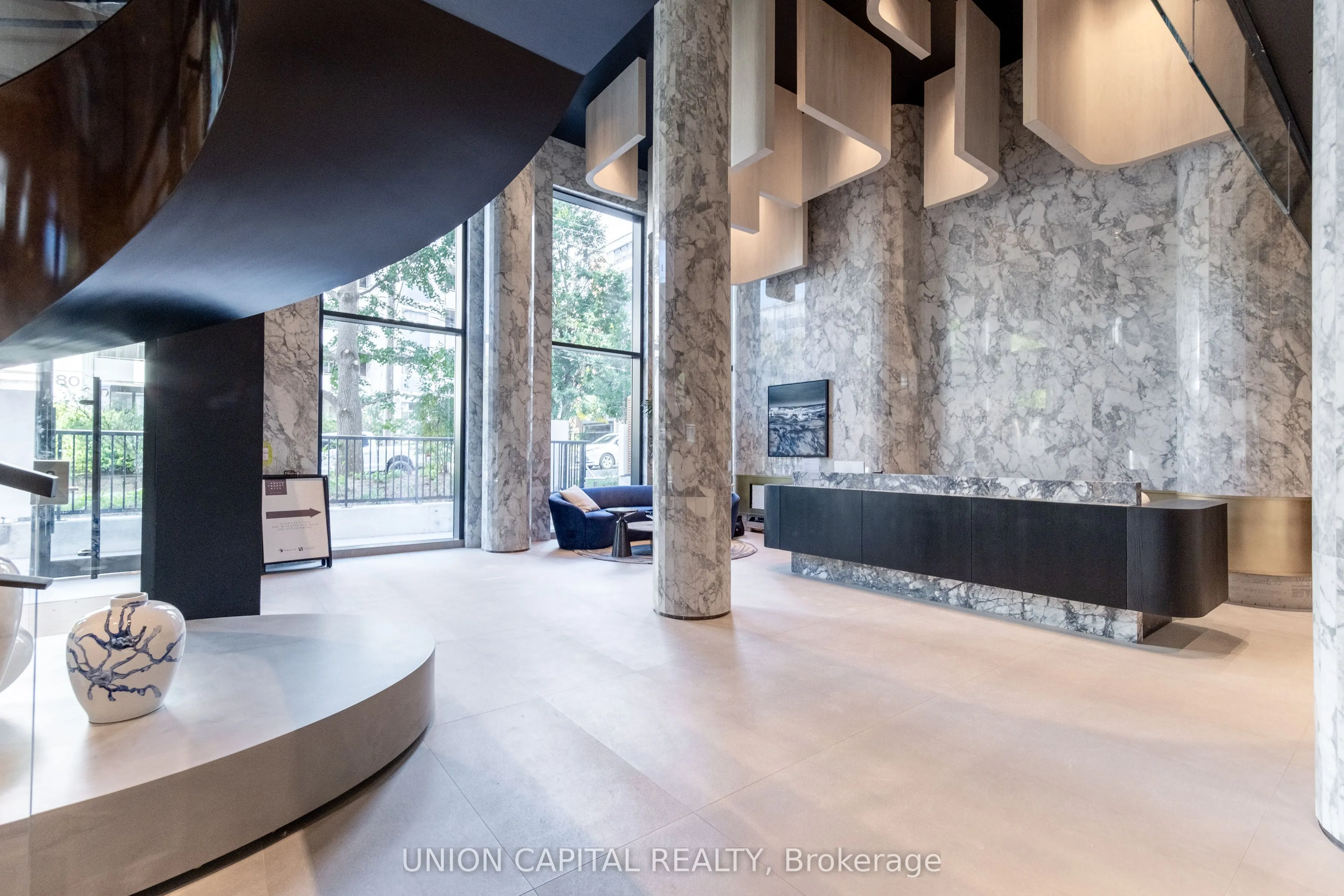 91 Montclair Avenue #1802