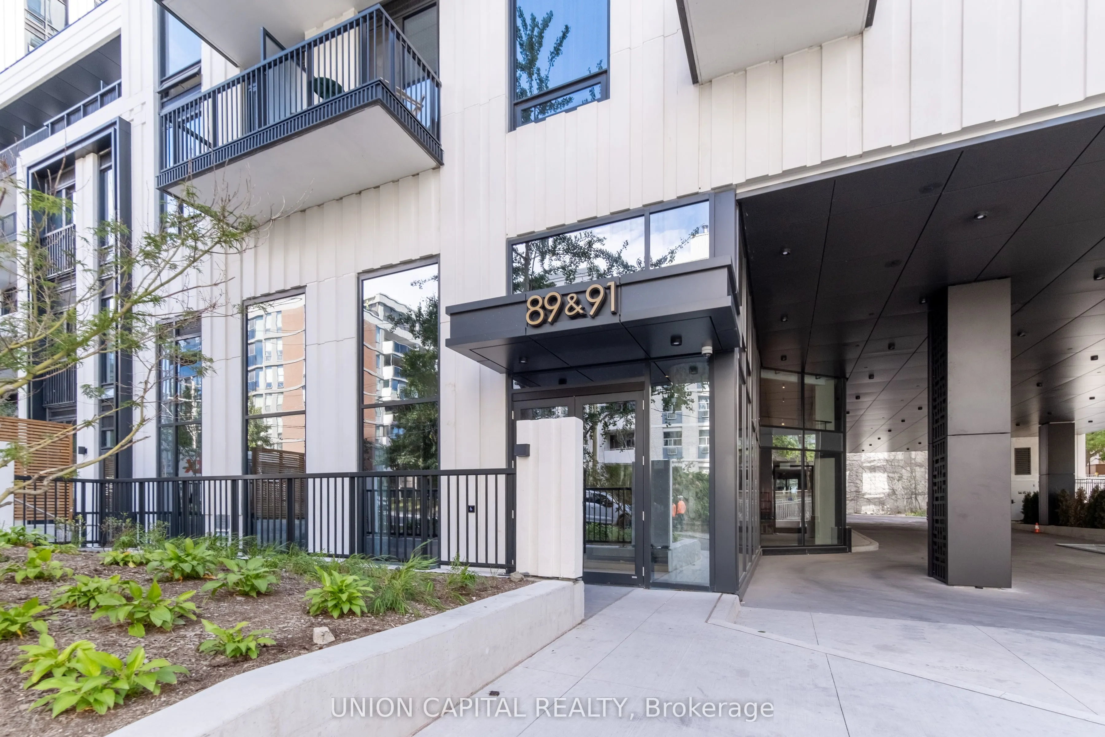91 Montclair Avenue #1802