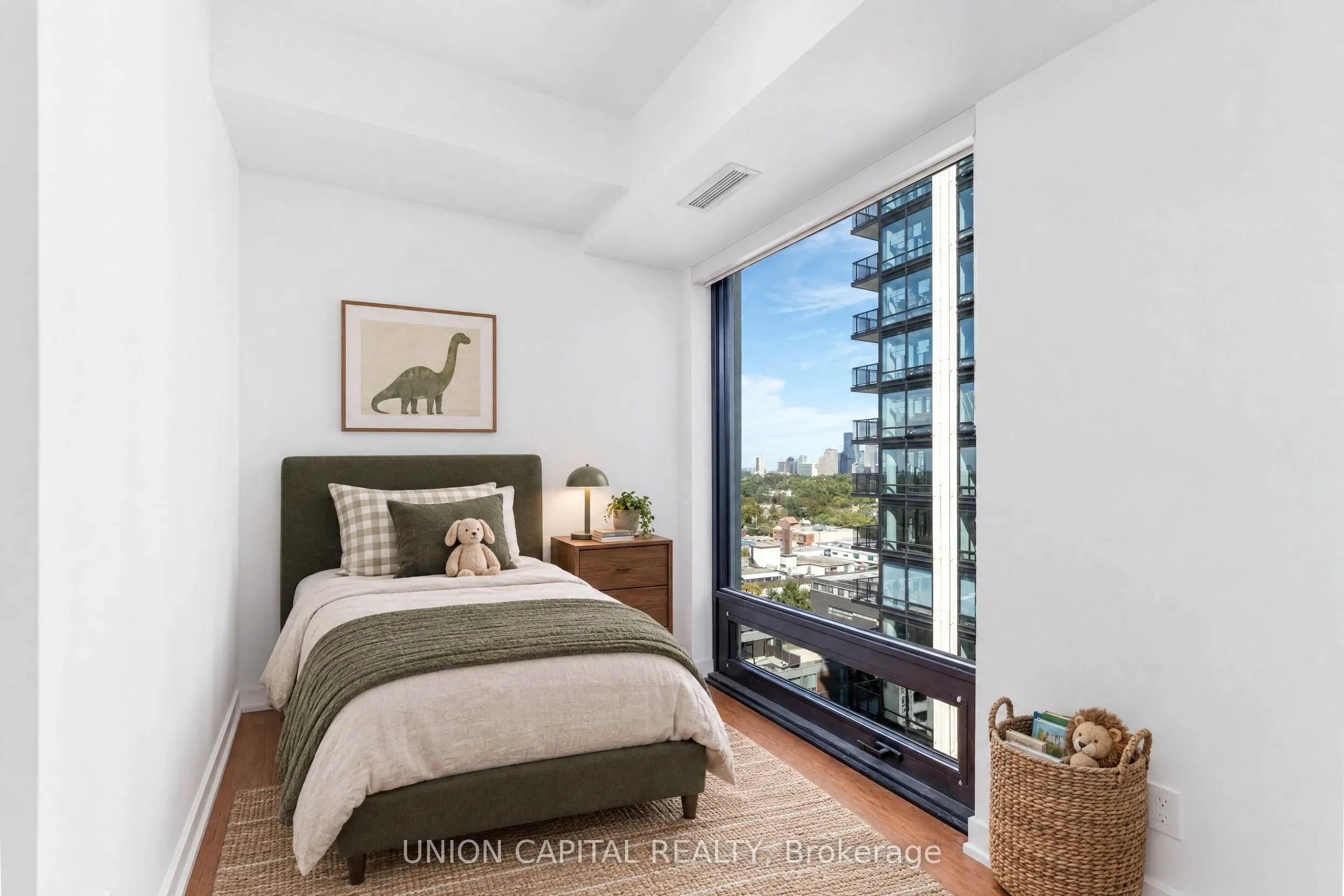 91 Montclair Avenue #1802