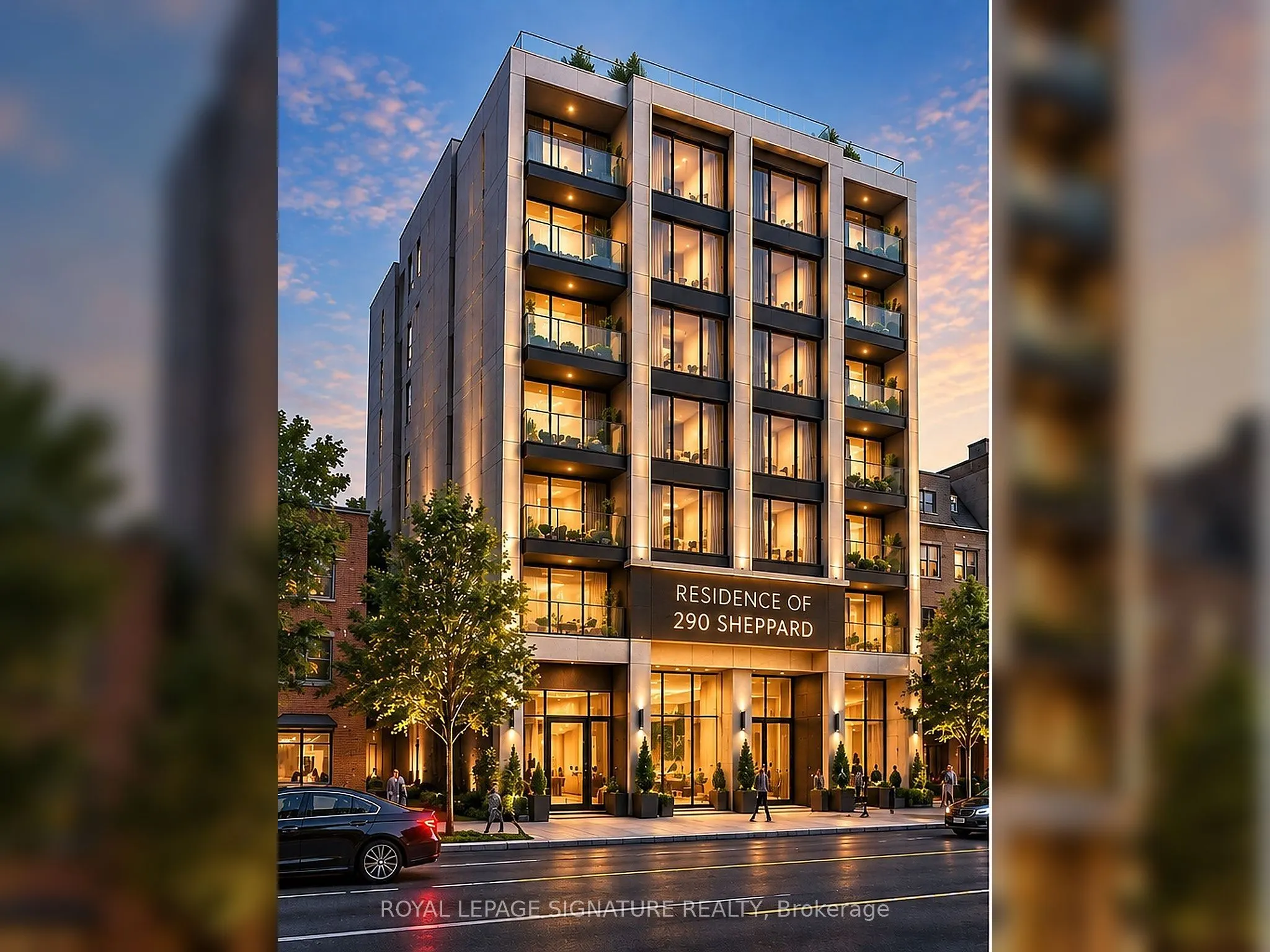 290 Sheppard Avenue W