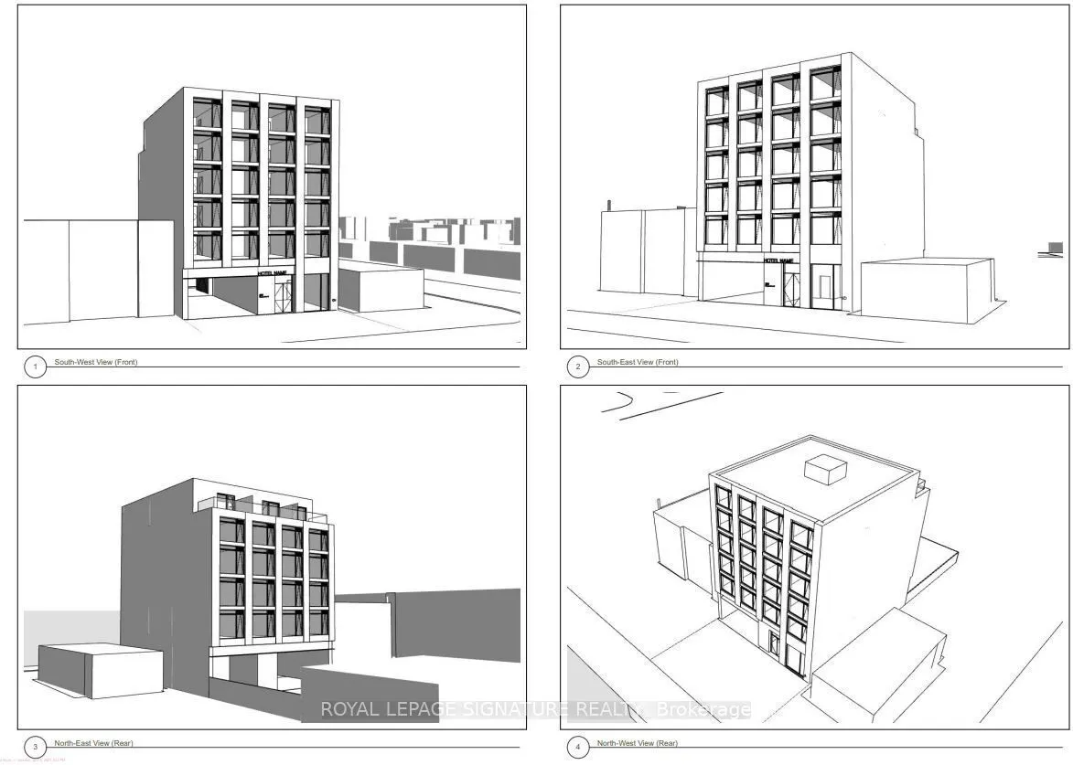 290 Sheppard Avenue W