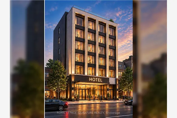 290 sheppard Avenue W