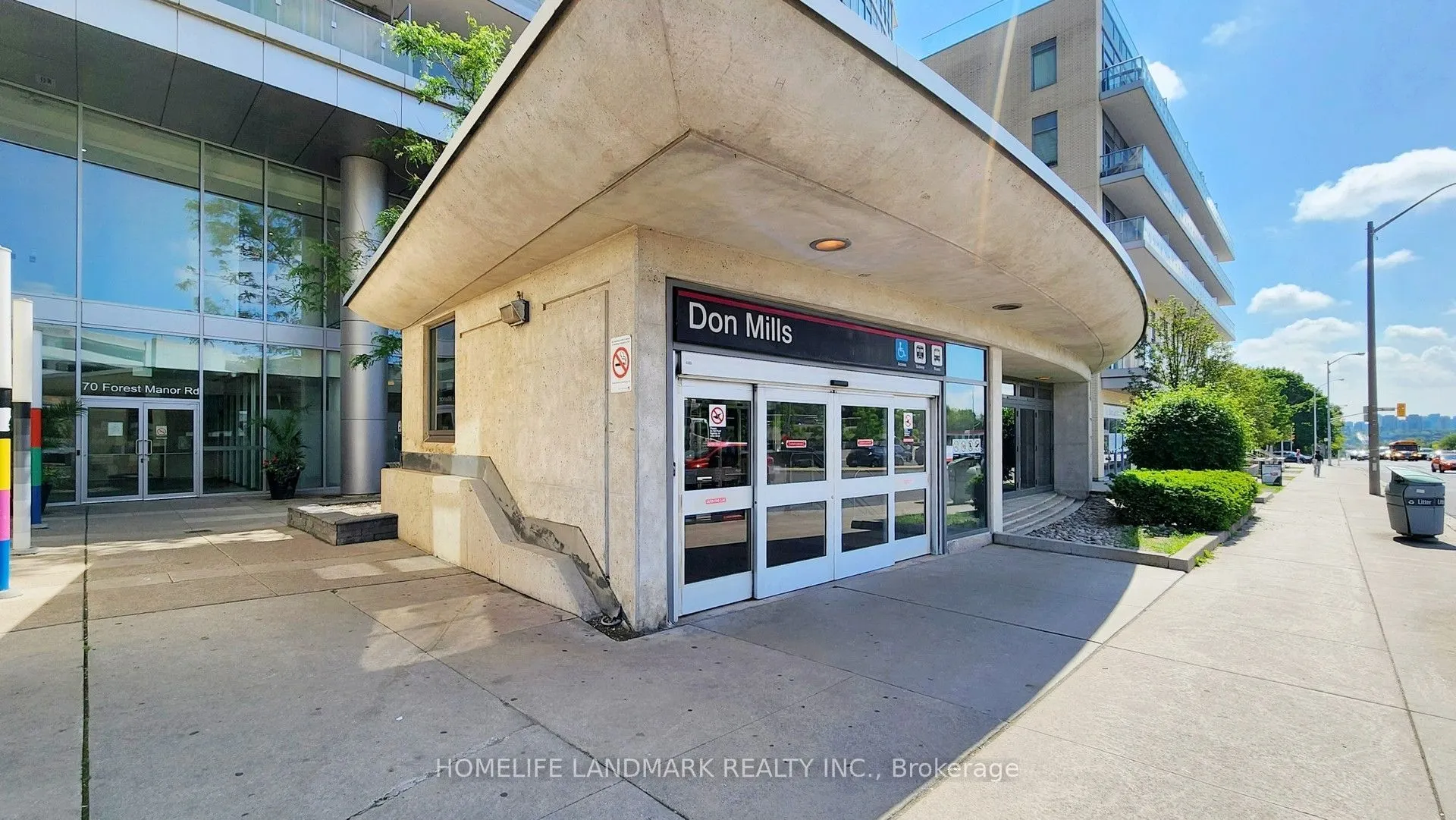70 Forest Manor Road #2912