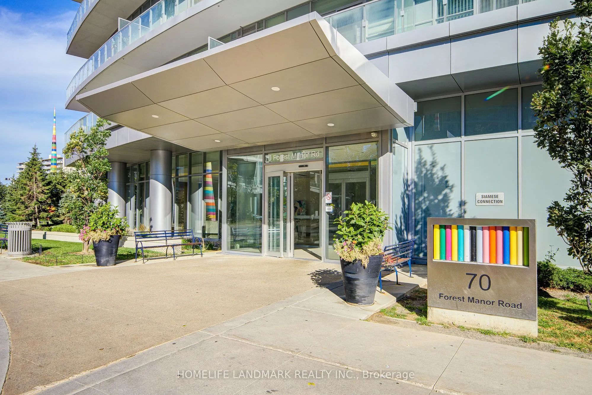 70 Forest Manor Road #2912