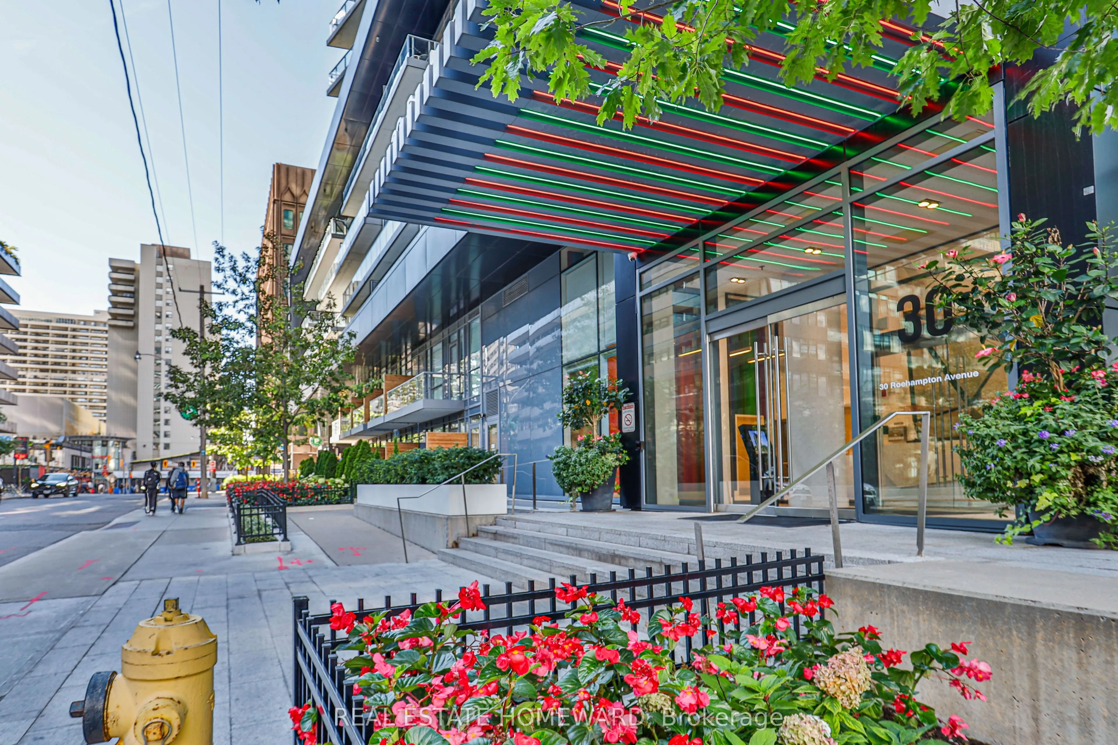30 Roehampton Avenue #3102