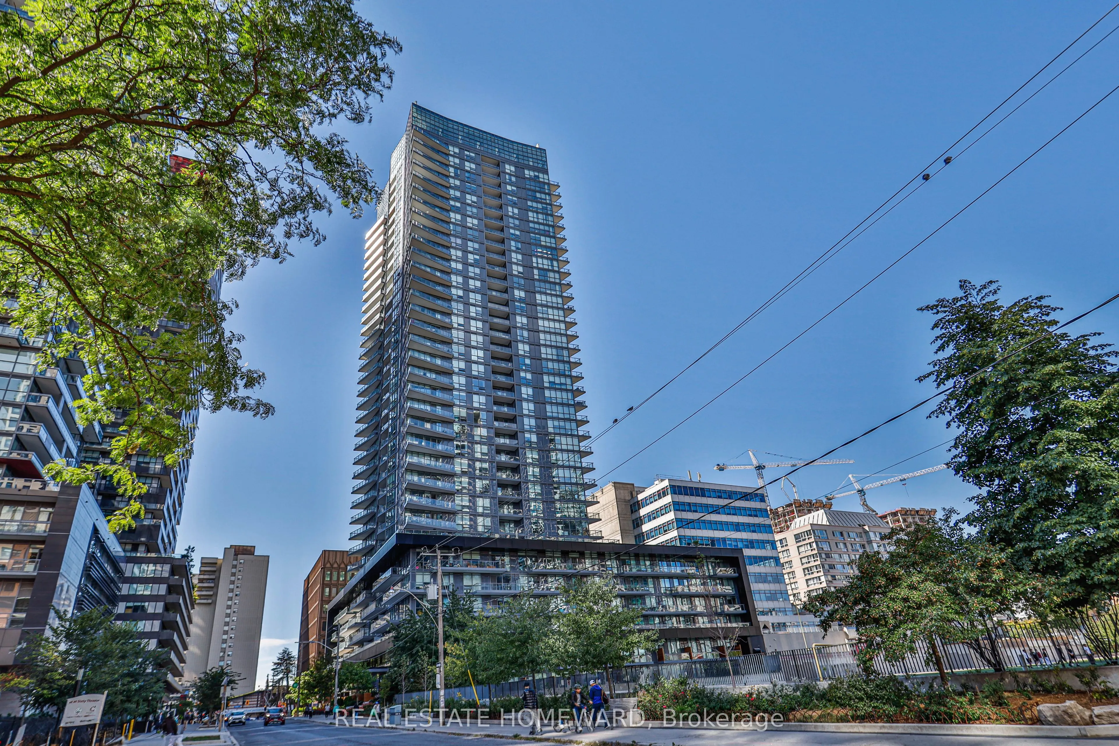 30 Roehampton Avenue #3102