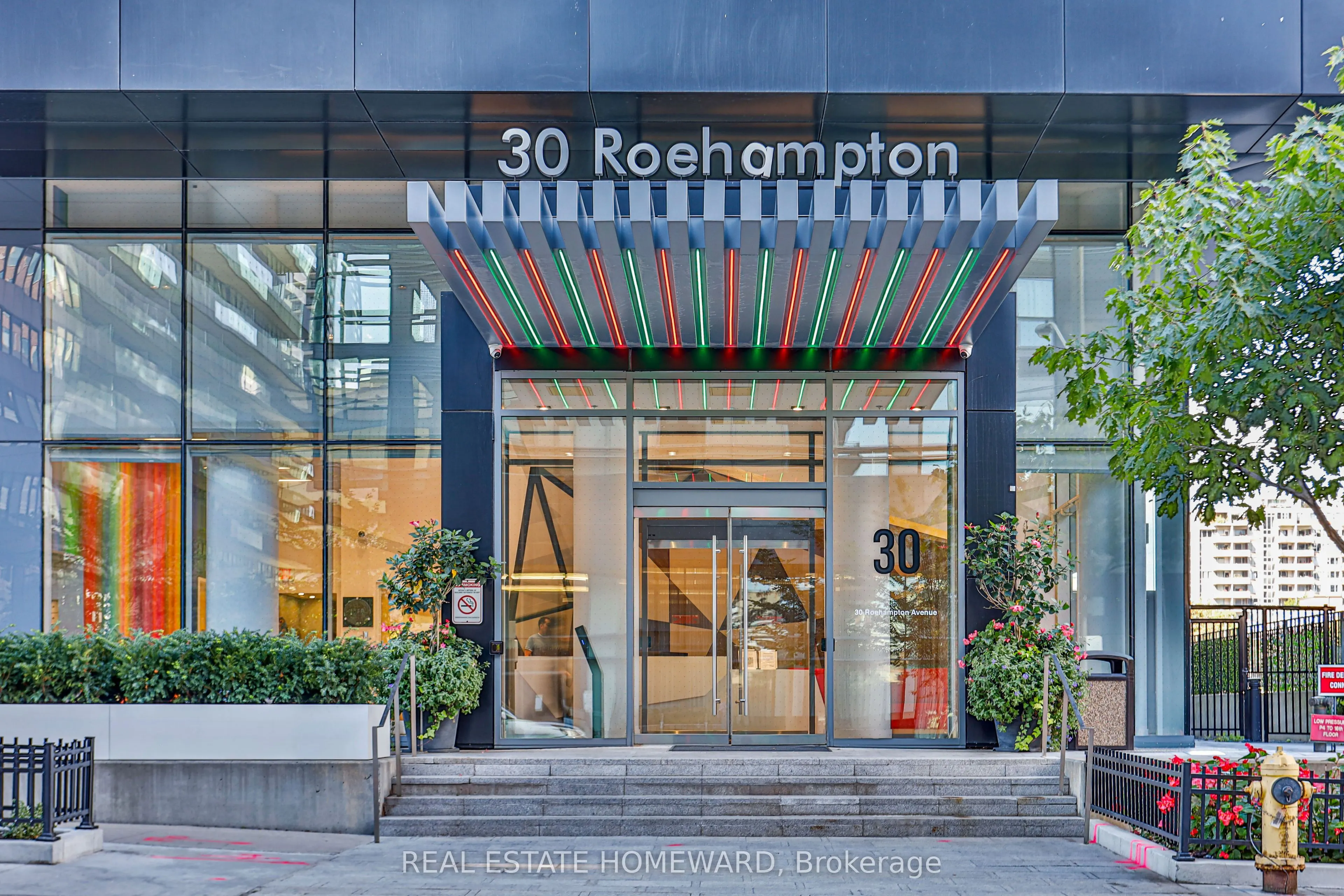 30 Roehampton Avenue #3102