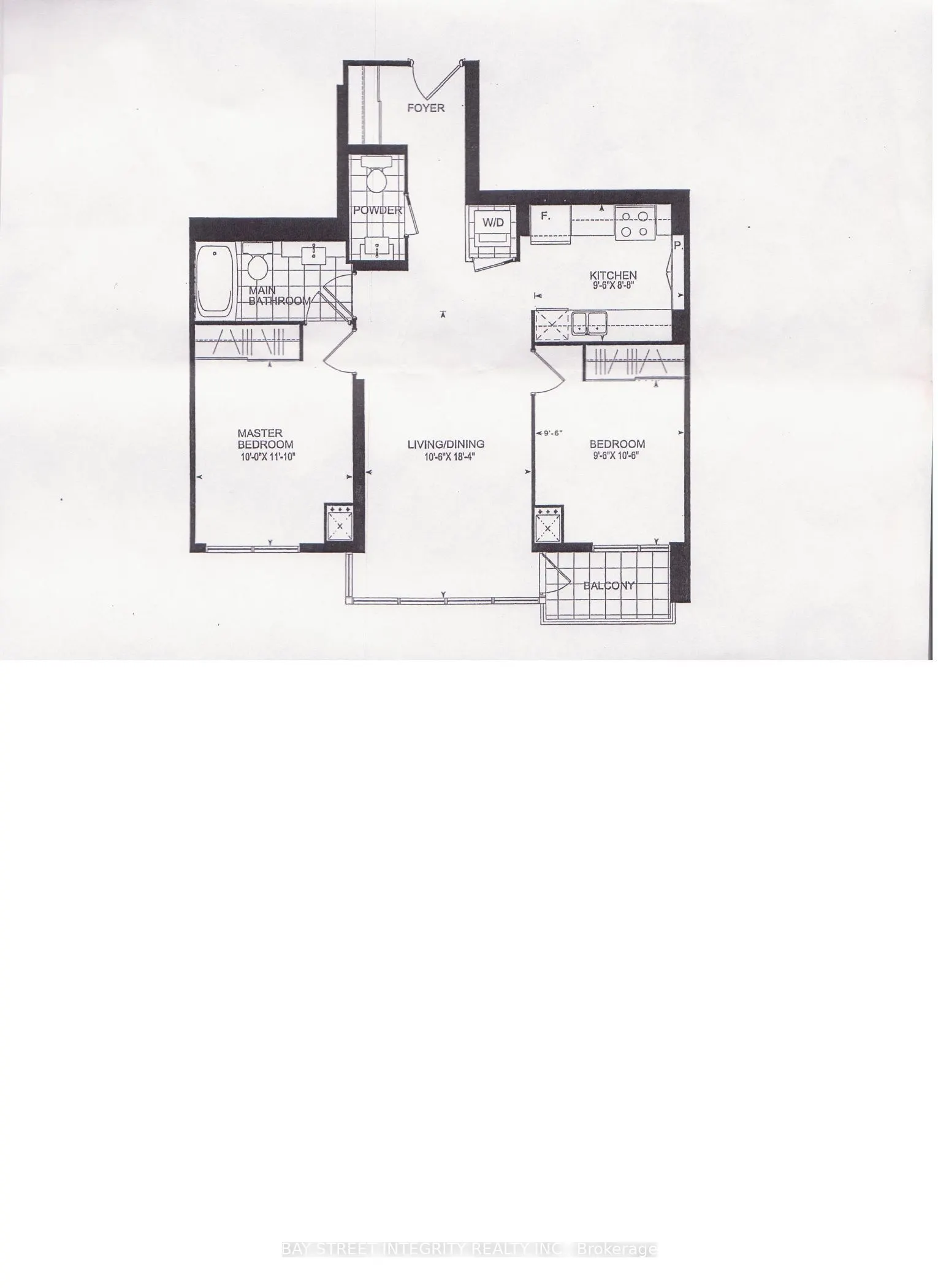 26 Norton Avenue #1201
