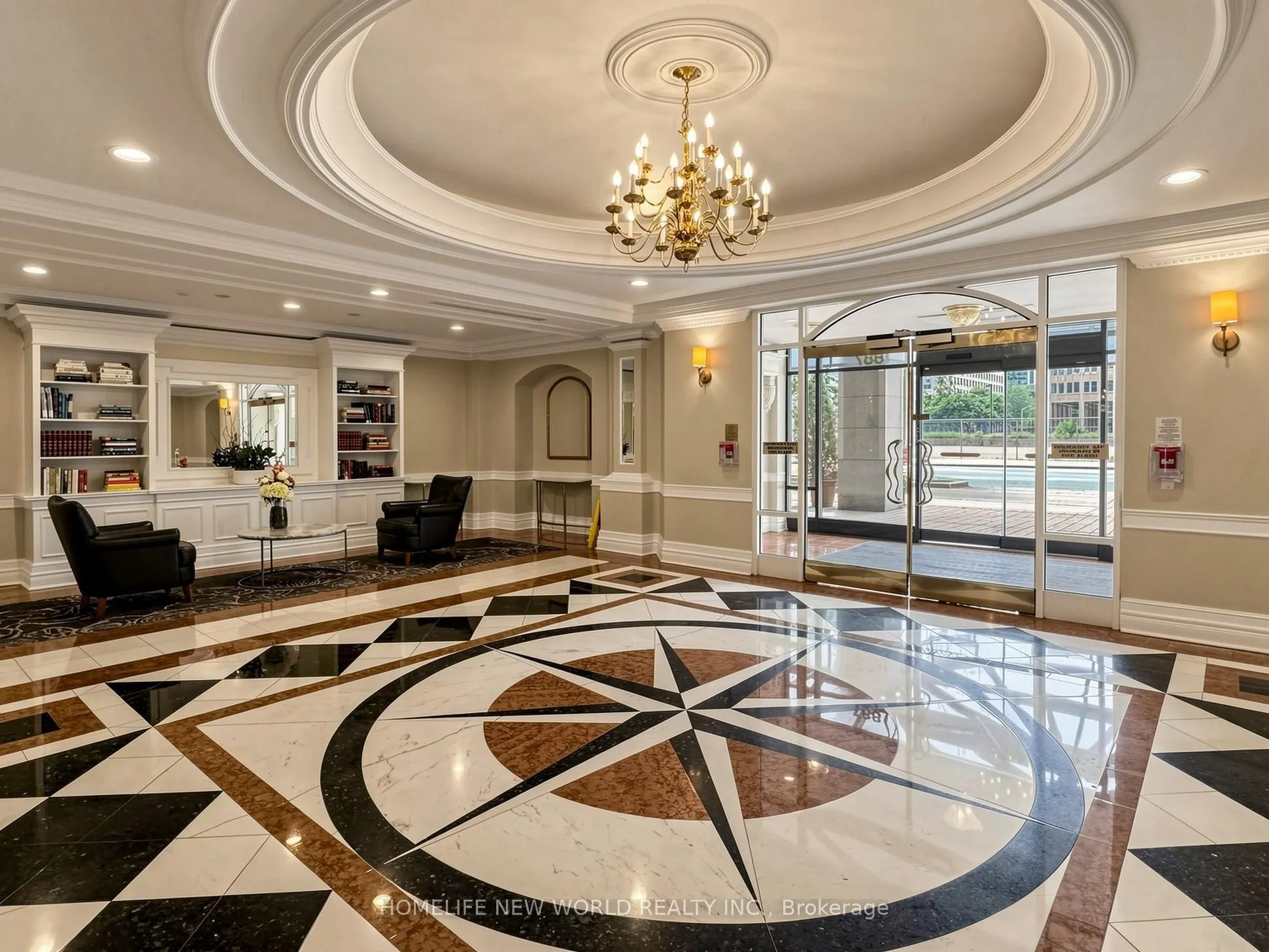 887 Bay Street ##708