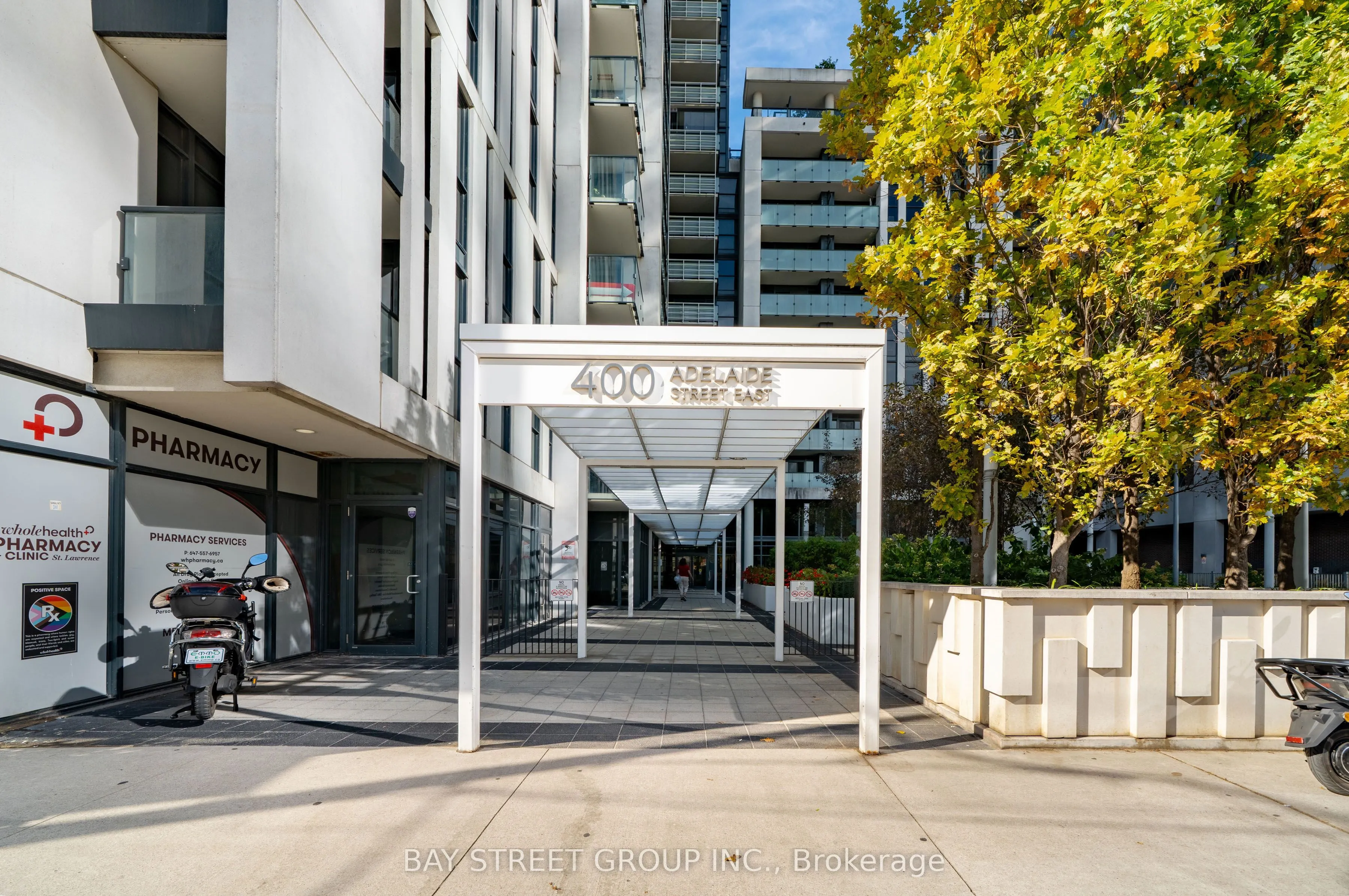 400 Adelaide Street E #322