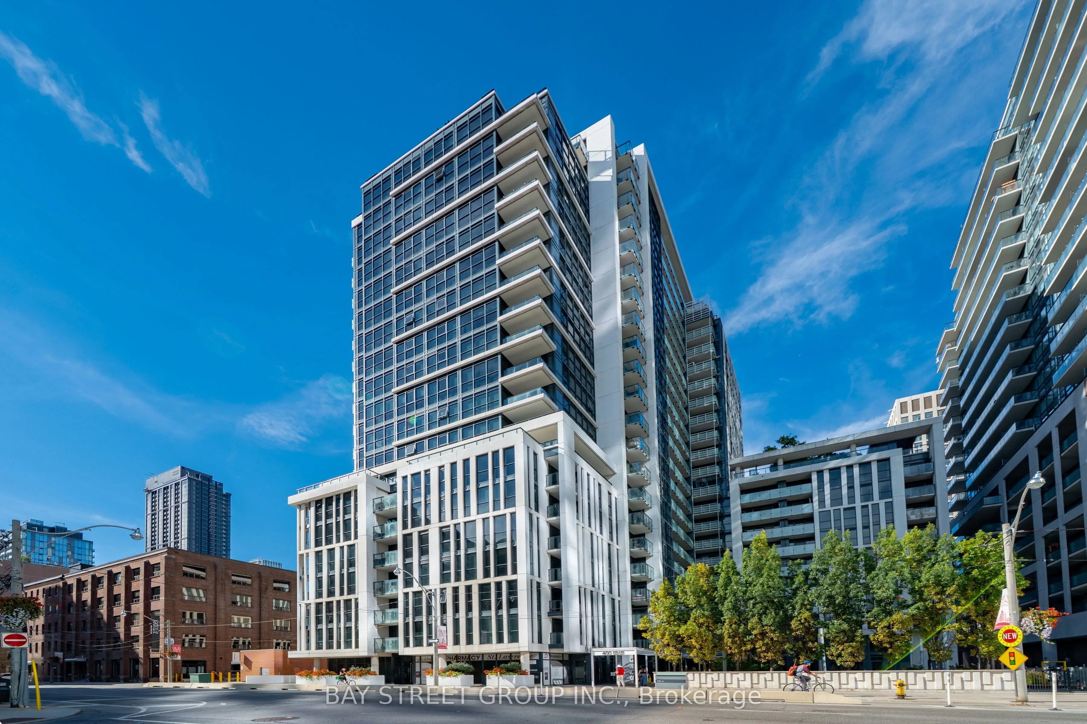 400 Adelaide Street E #322