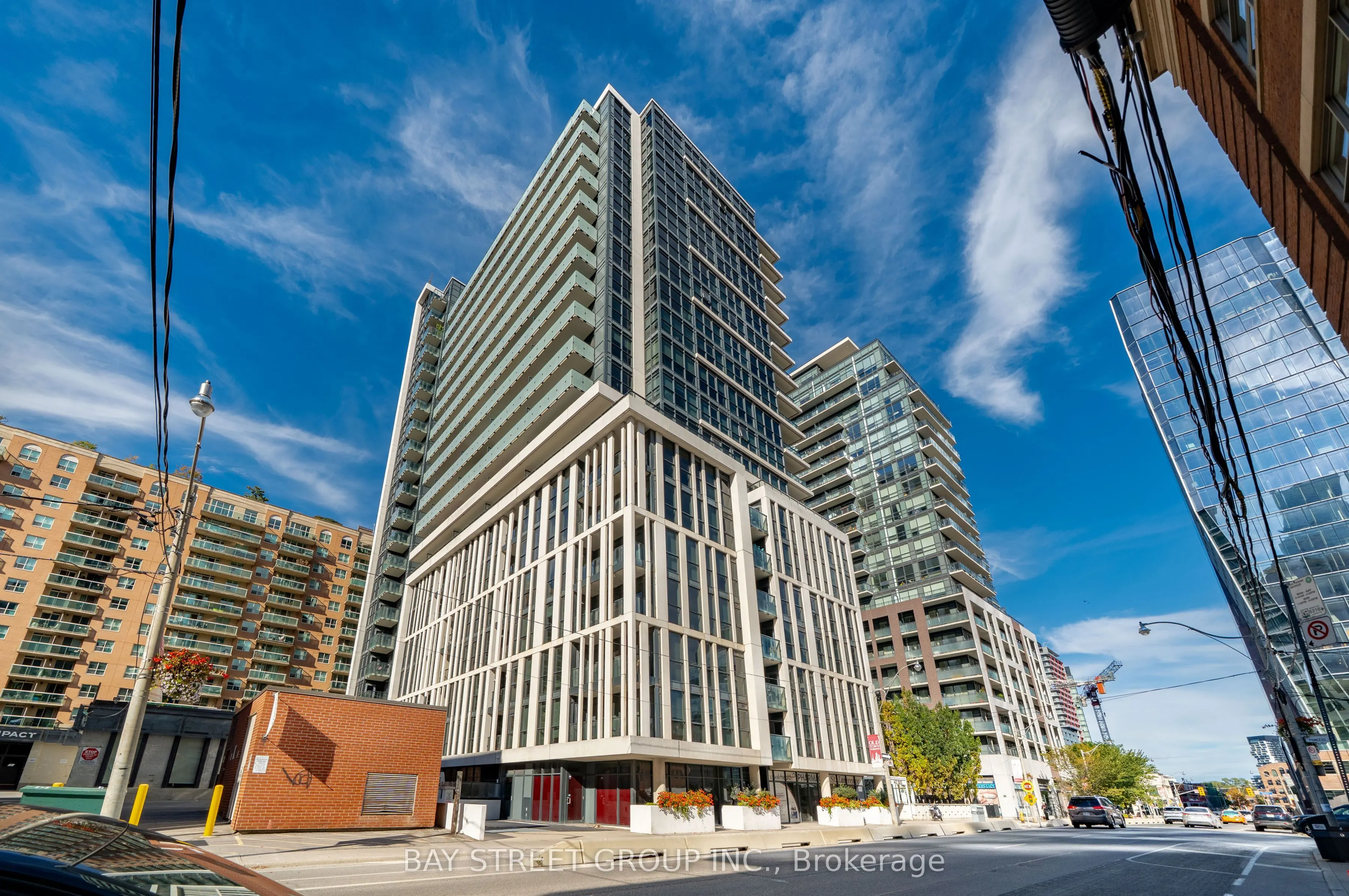 400 Adelaide Street E #322