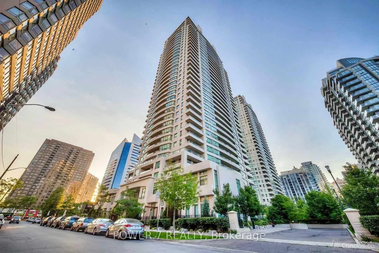 18 Spring Garden Avenue #110