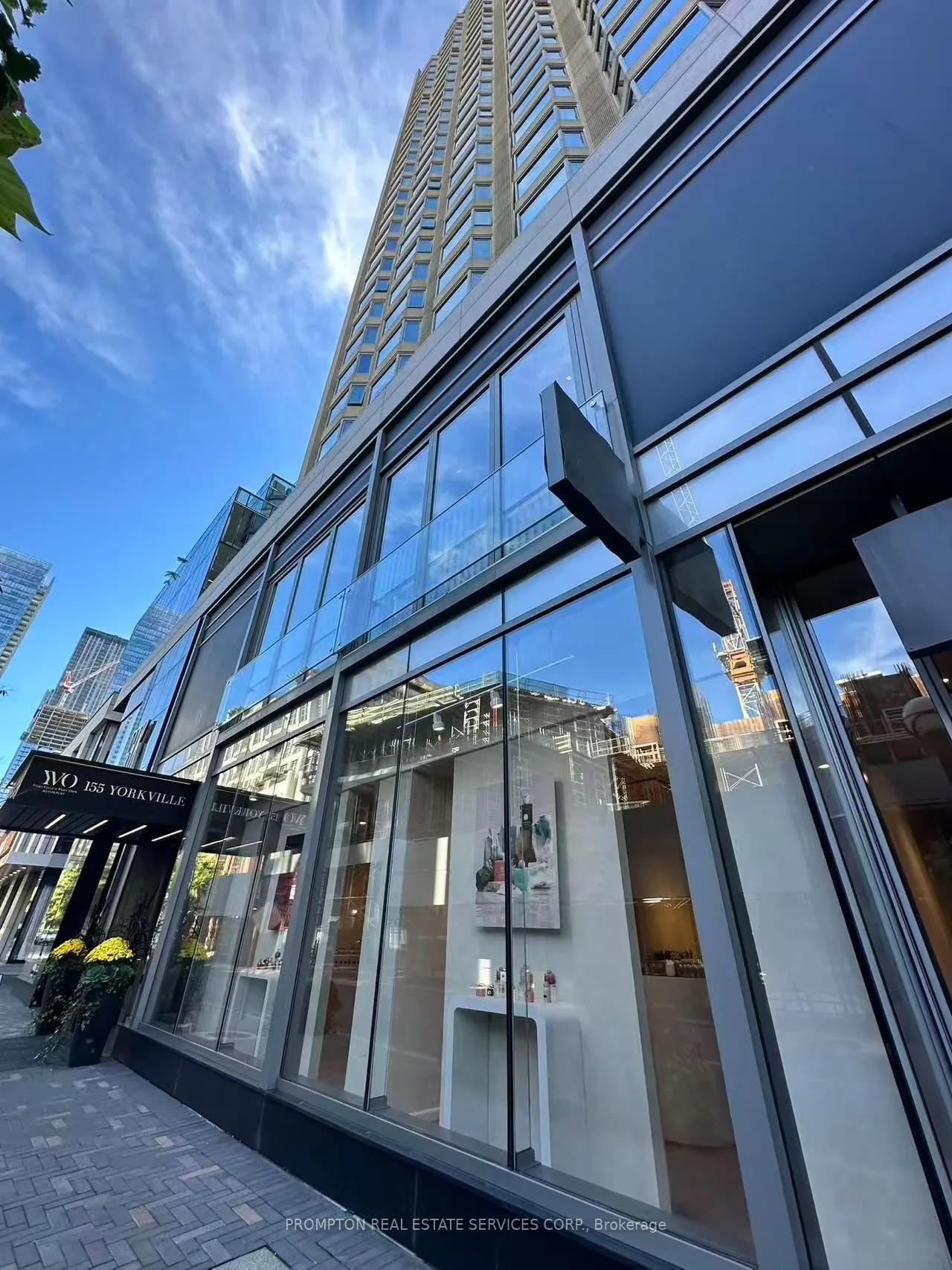 155 Yorkville Avenue #2605