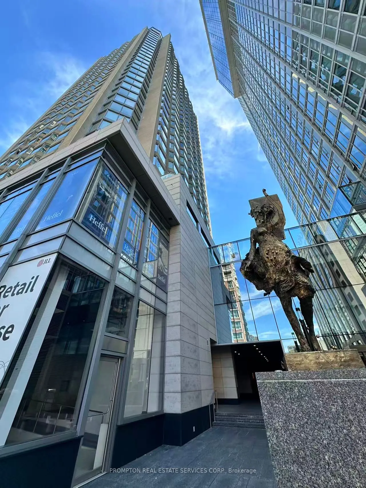 155 Yorkville Avenue #2605