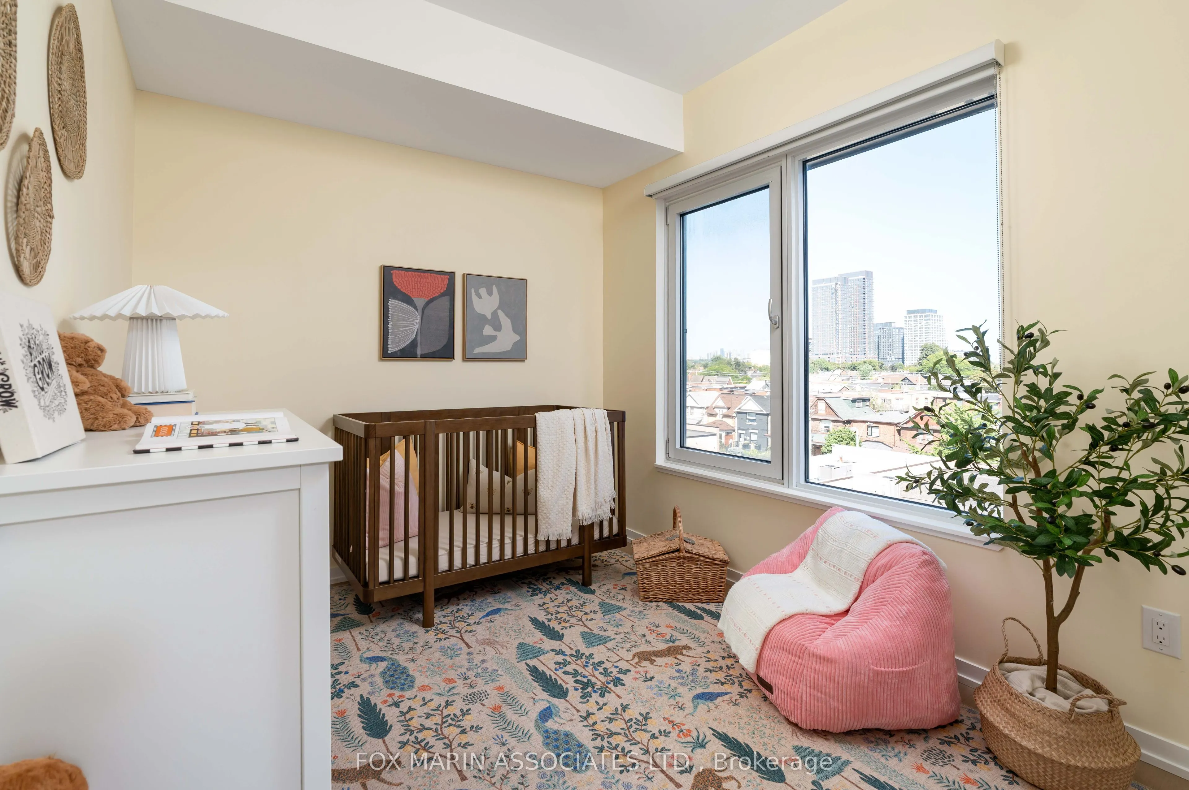 138 St Helens Avenue #512