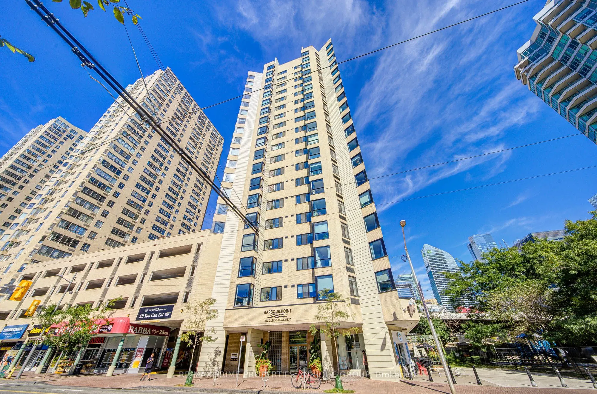 250 Queens Quay W #301