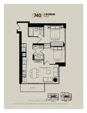70 Temperance Street #4306