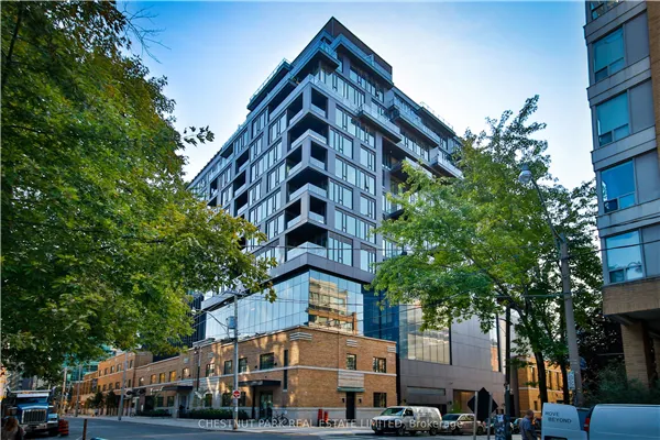 505 Richmond Street W #424
