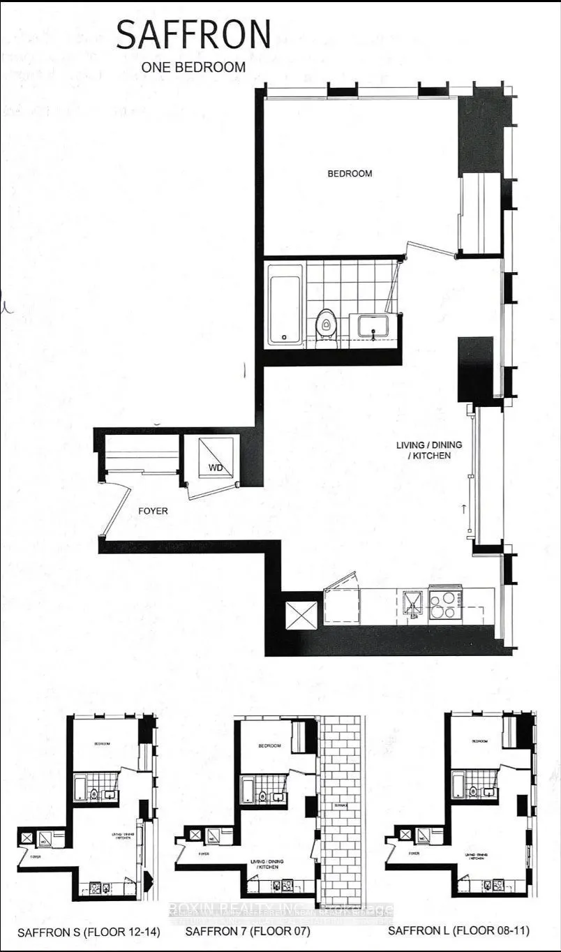 238 Simcoe Street #2403