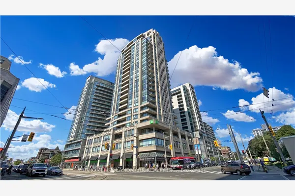 500 St Clair Avenue W #2302