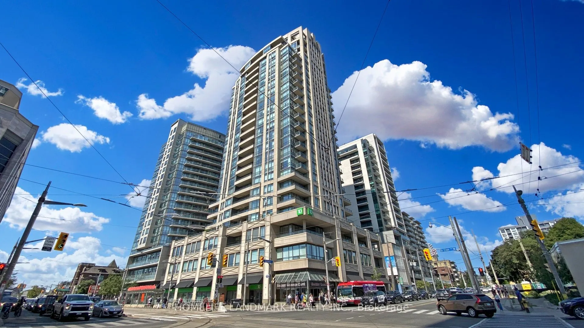 500 St Clair Avenue W #2302