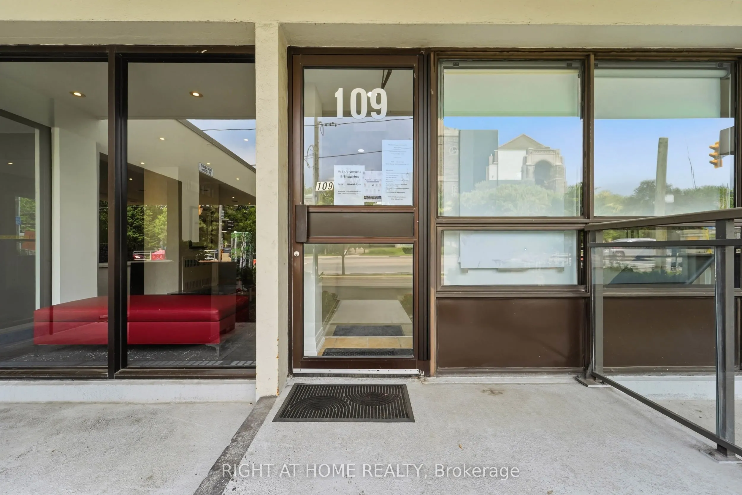 235 St Clair Avenue W #109