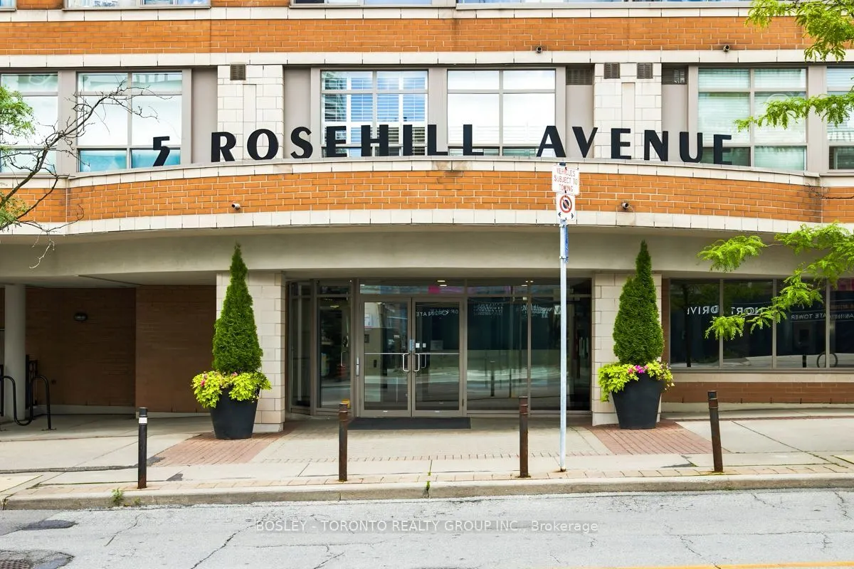 5 Rosehill Avenue #808