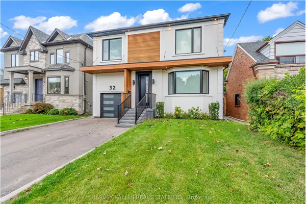 32 Almont Road