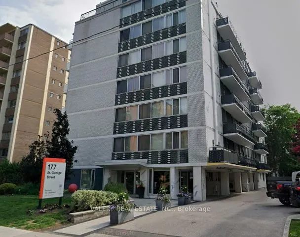 177 St. George Street #105