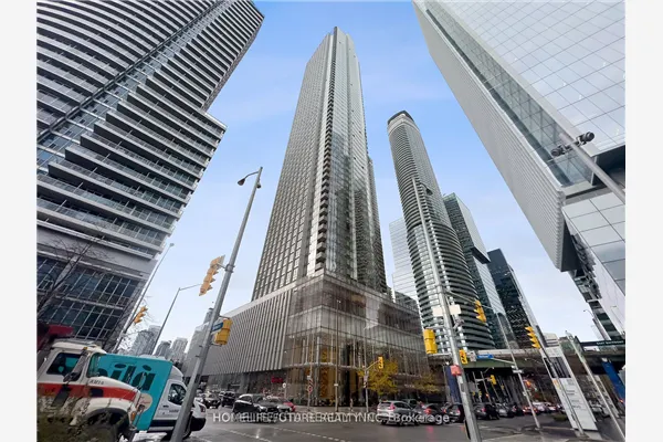 10 York Street #5307