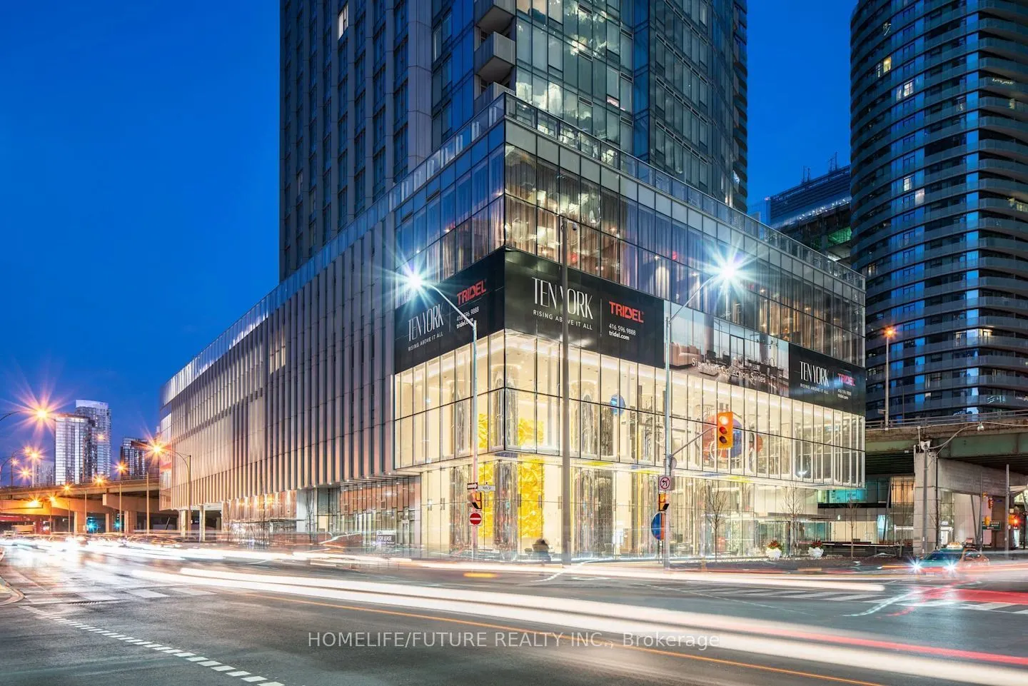 10 York Street #5307