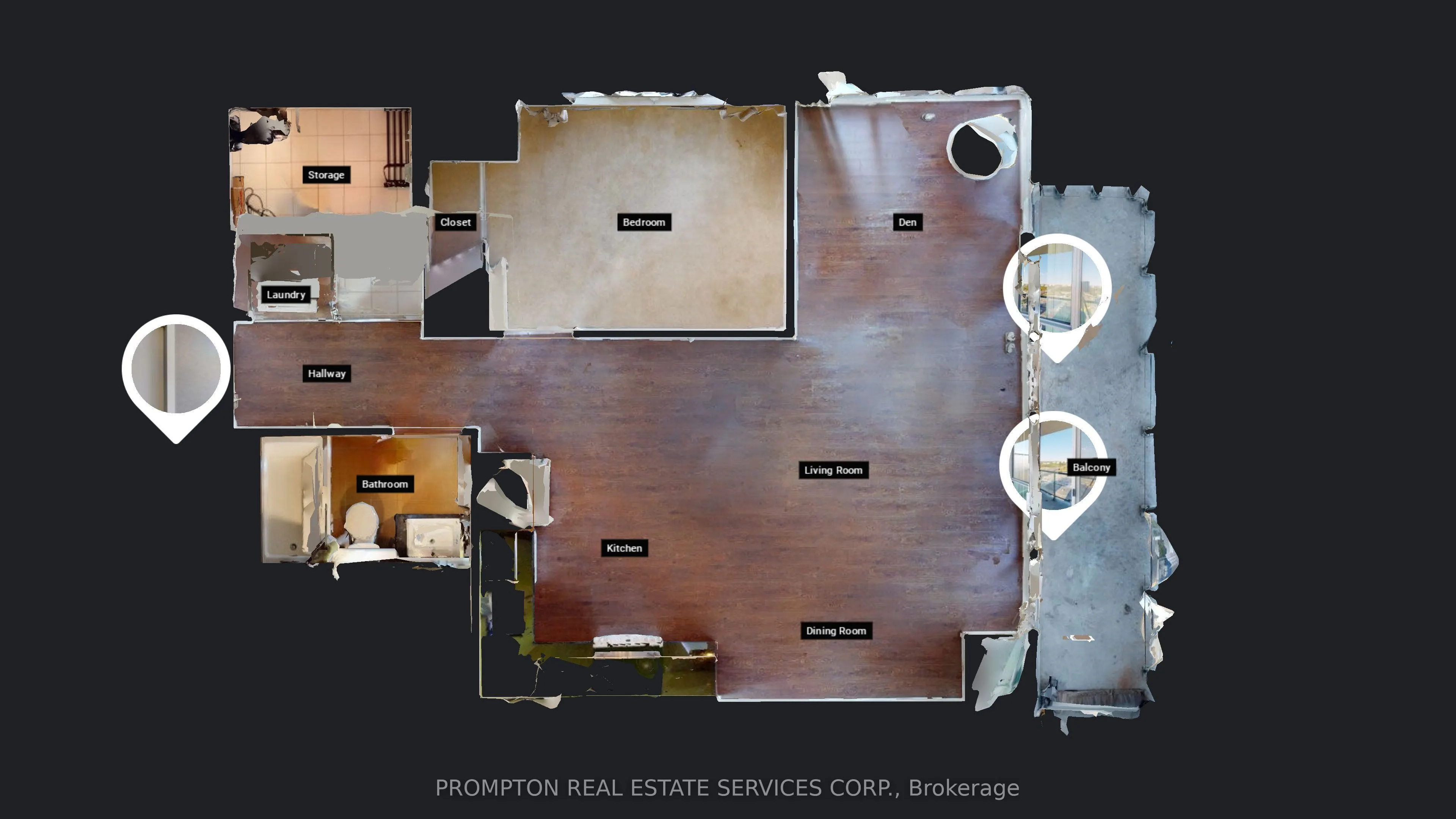 121 Mcmahon Drive #2901