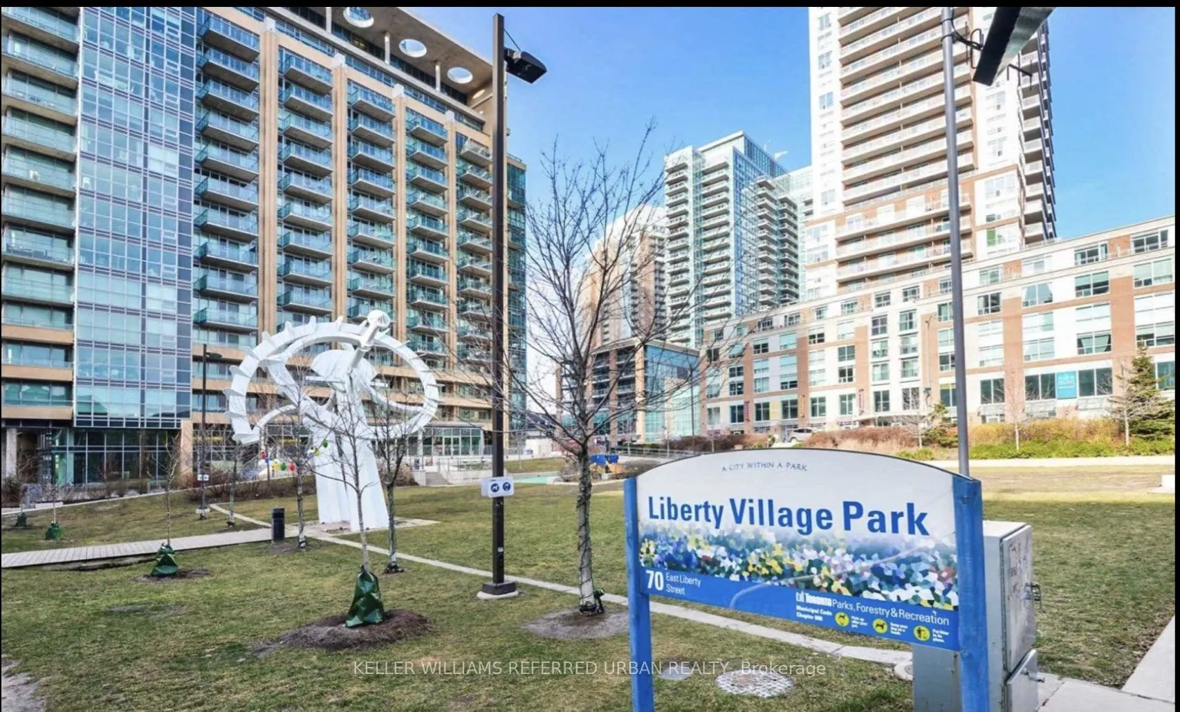 59 East Liberty Street #1805