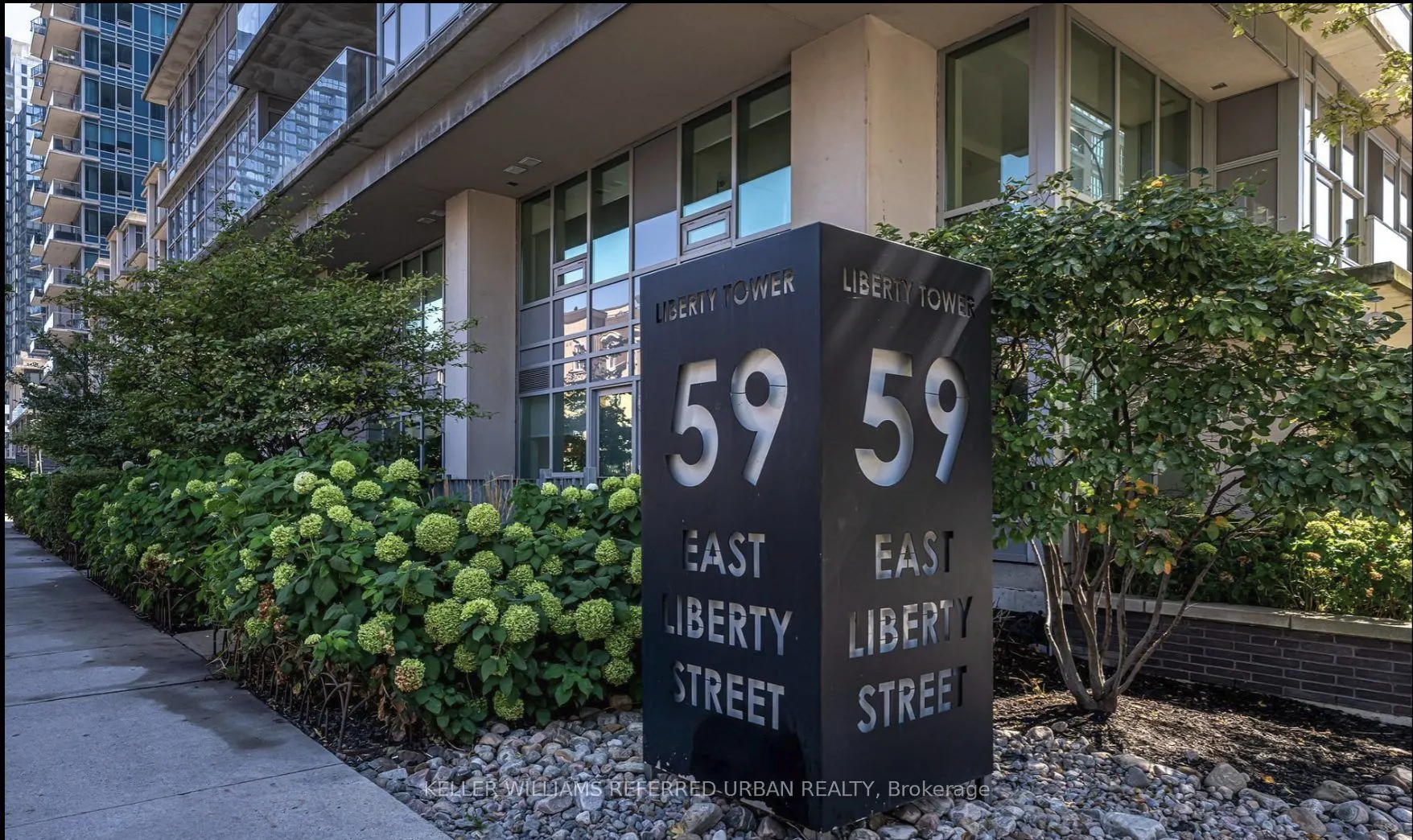 59 East Liberty Street #1805