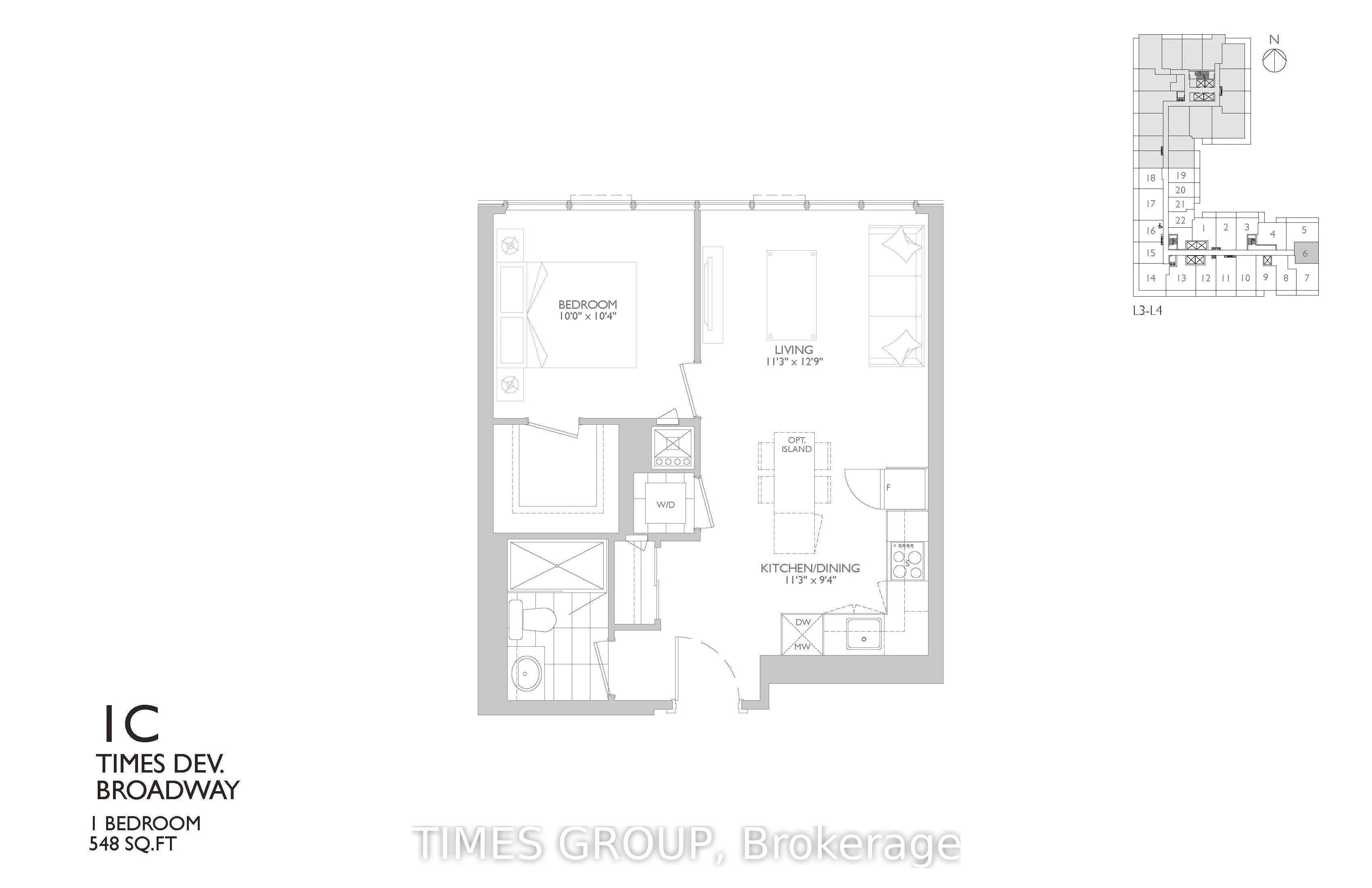 65 Broadway Avenue #306