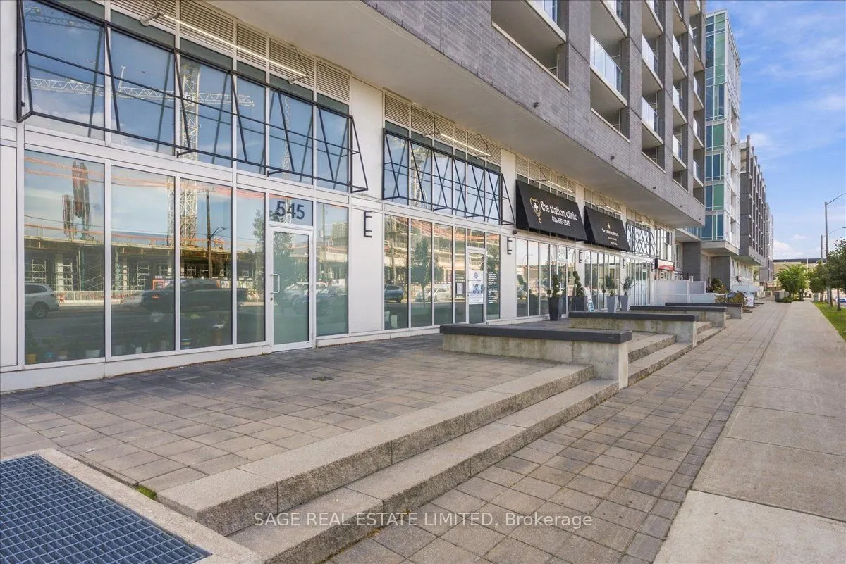 565 Wilson Avenue #W204