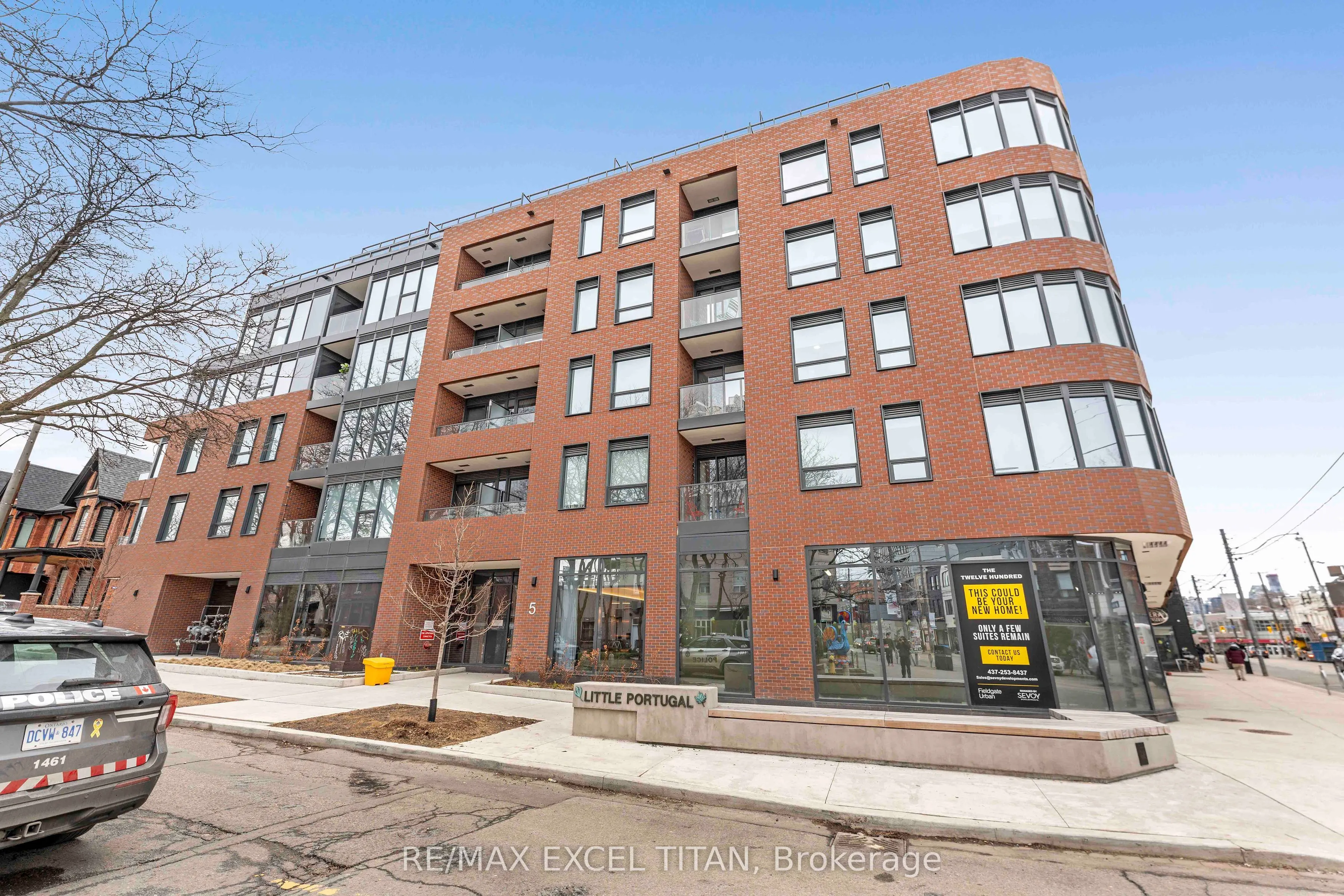5 Lakeview Avenue #611