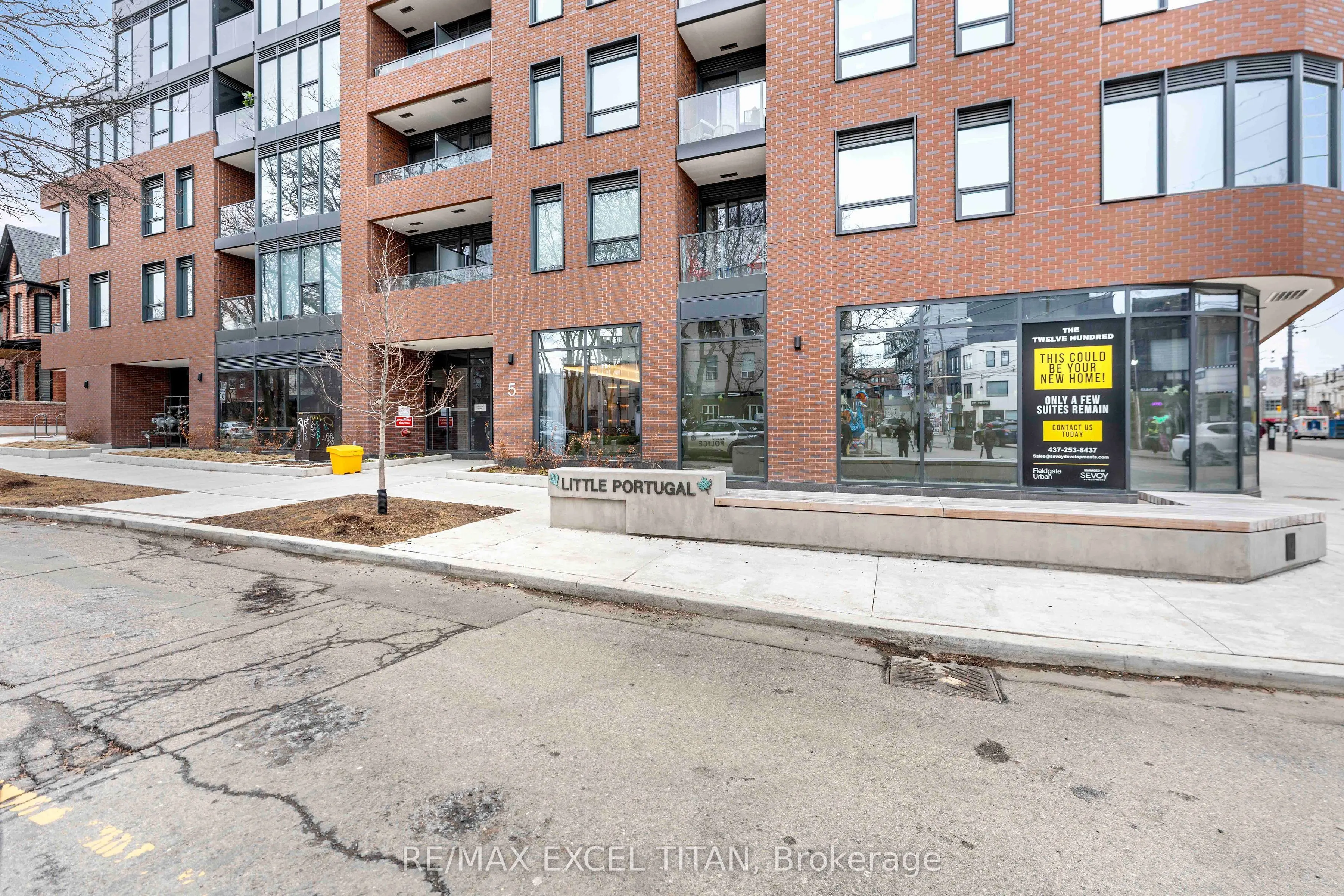 5 Lakeview Avenue #611