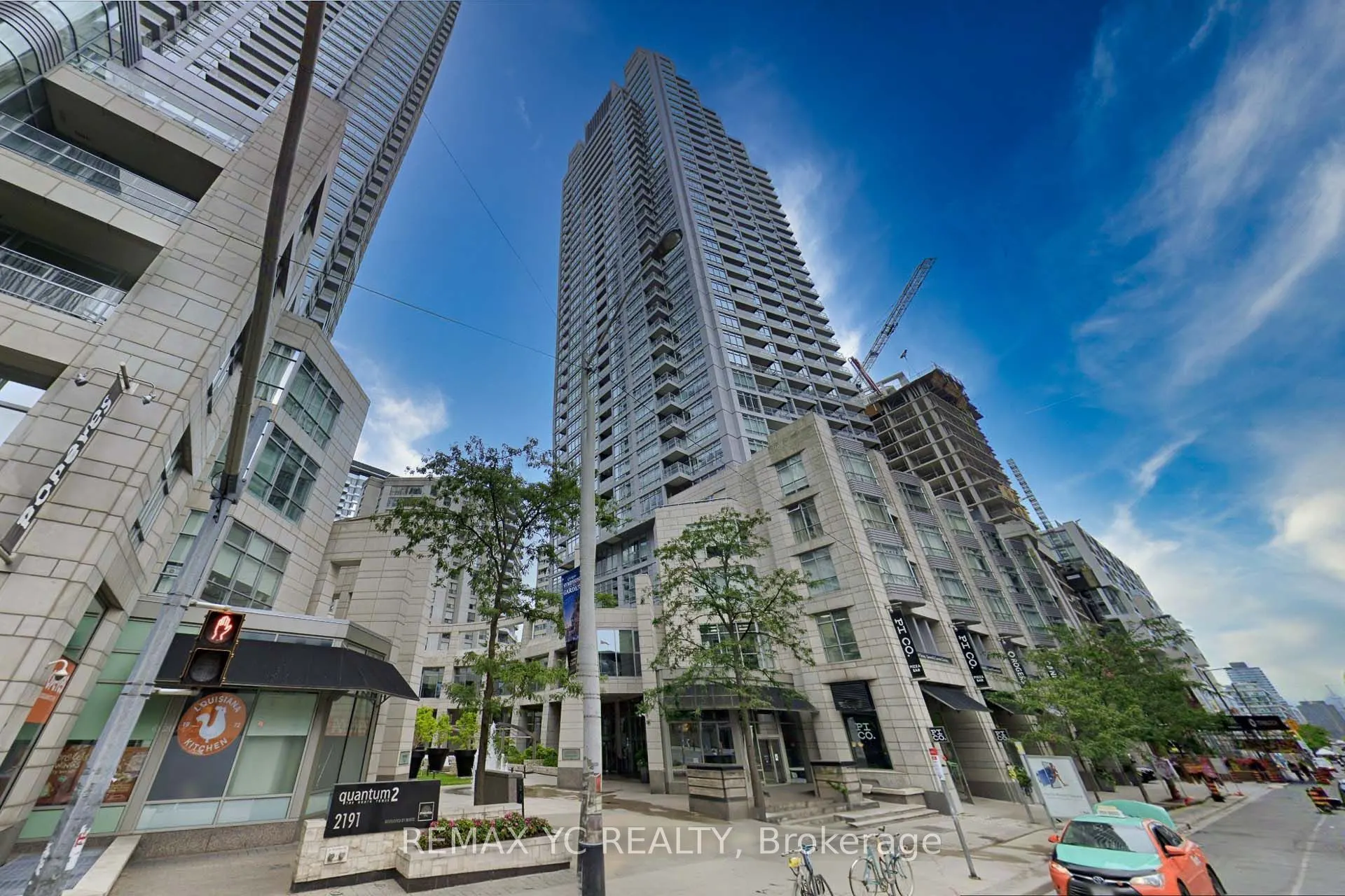2191 Yonge Street #1103