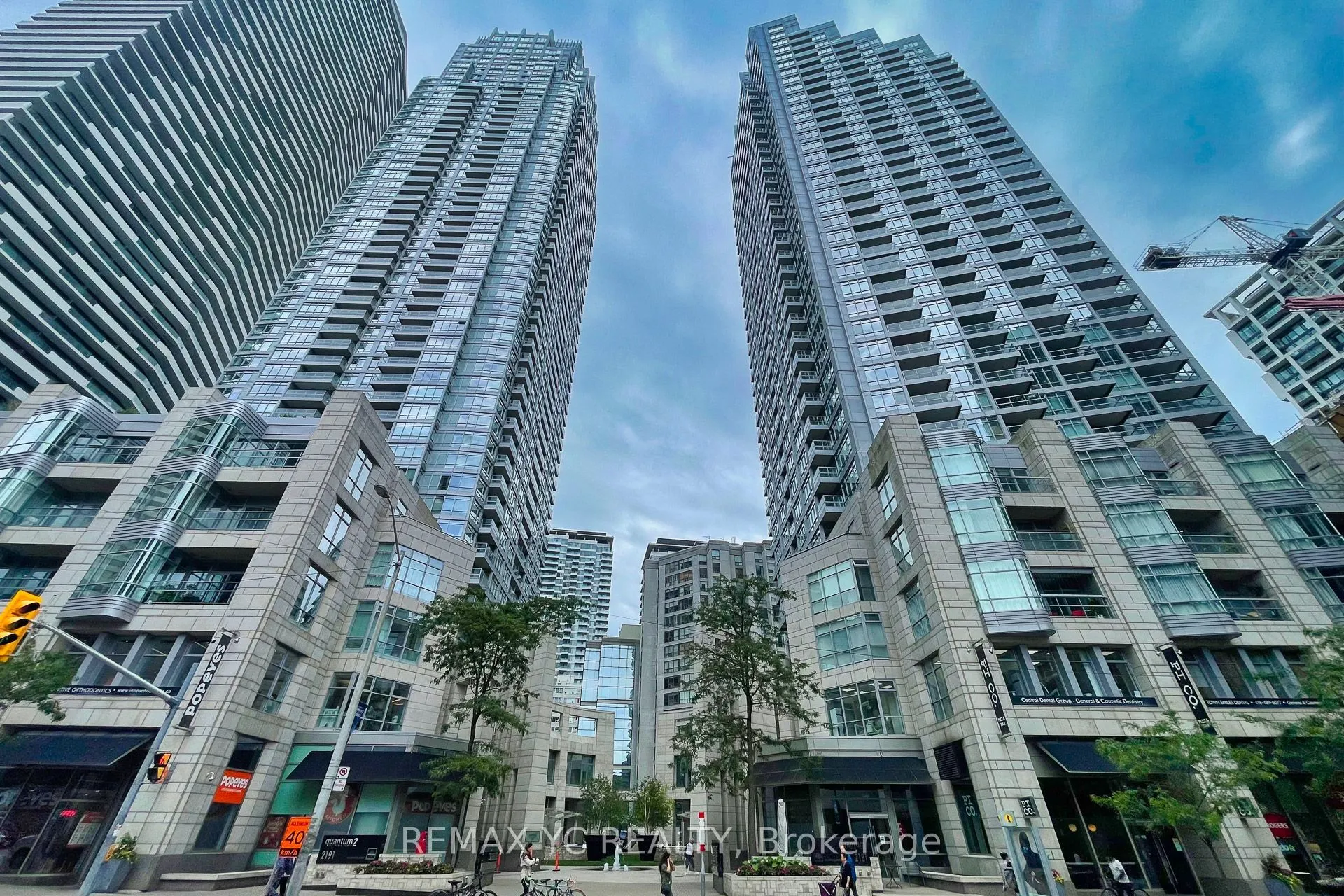 2191 Yonge Street #1103