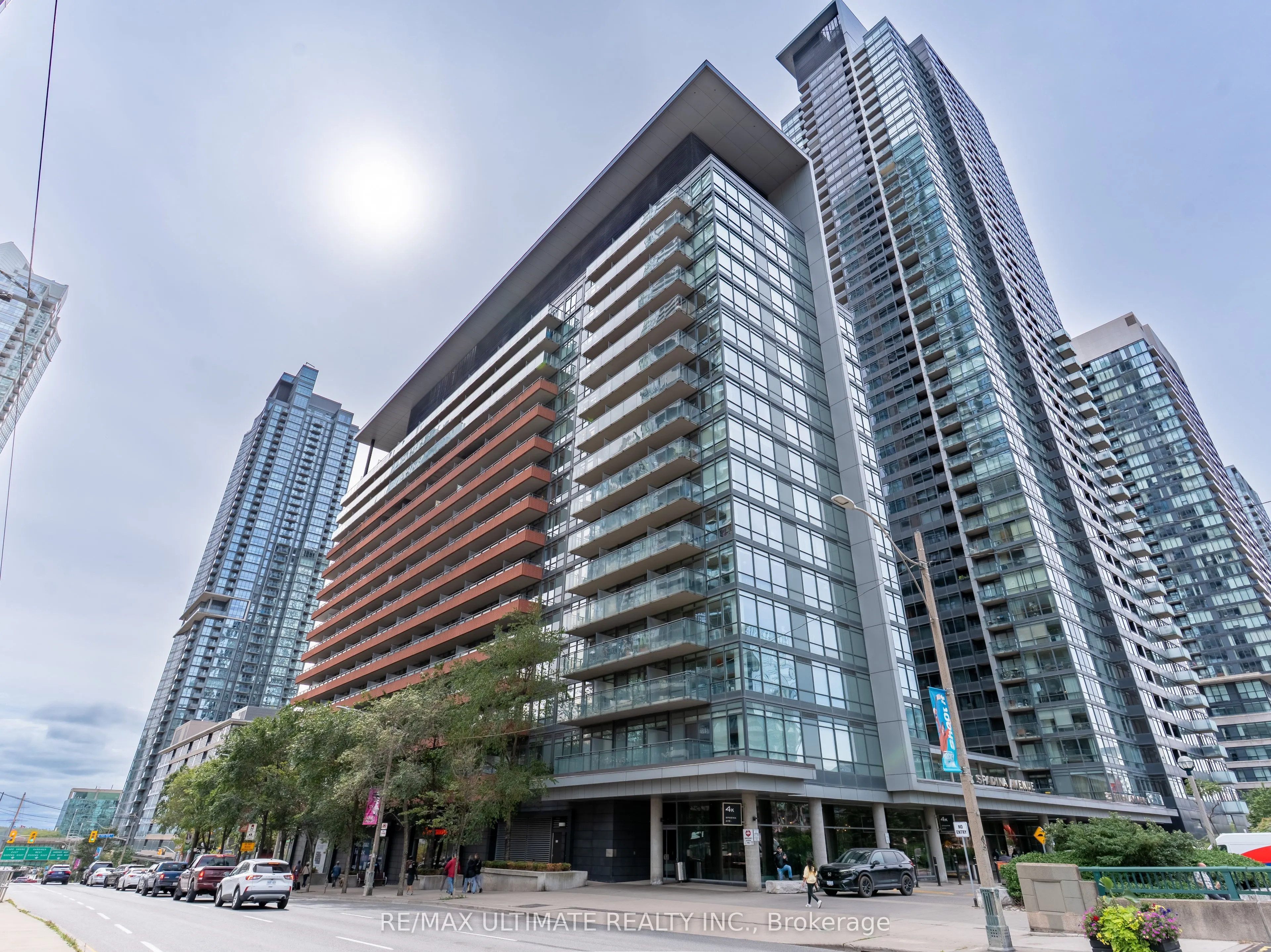 4K Spadina Avenue #1515