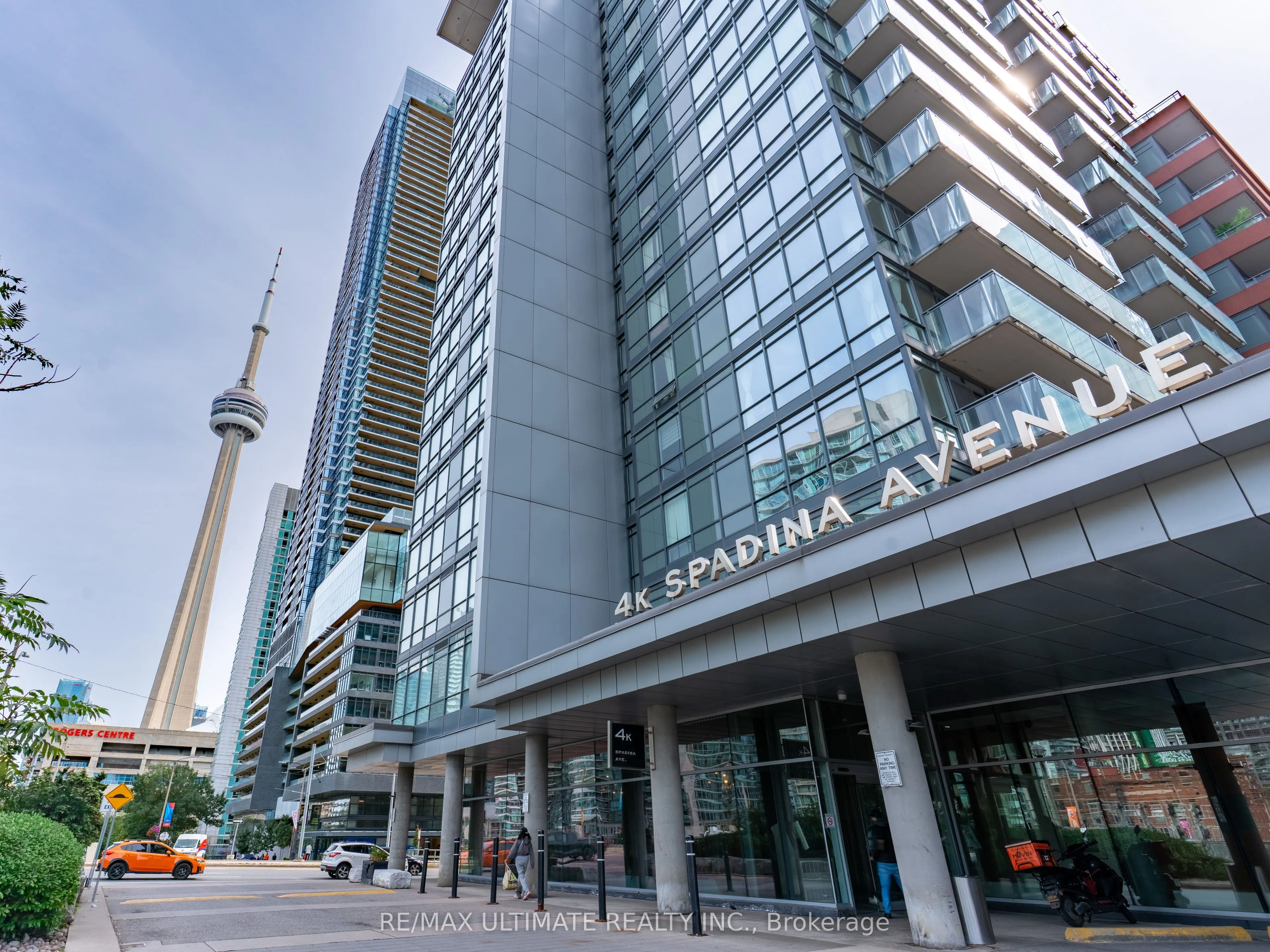 4K Spadina Avenue #1515